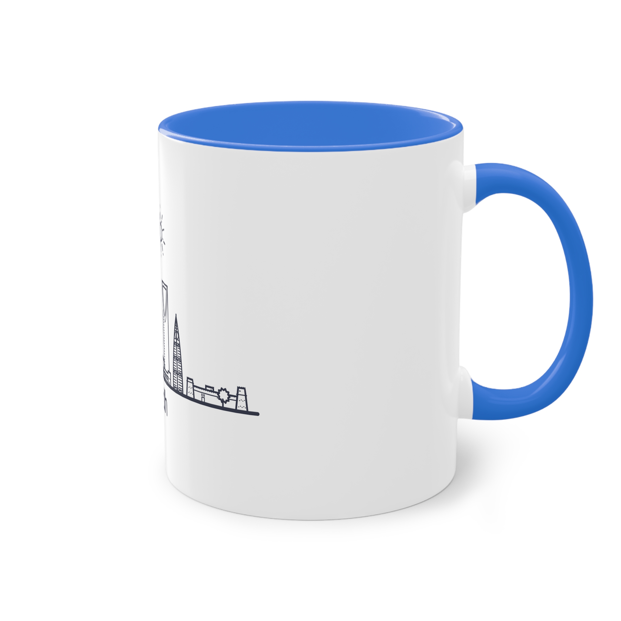 Original Design AB41C5 Two Tone Coffee Mug 11oz - Image 40