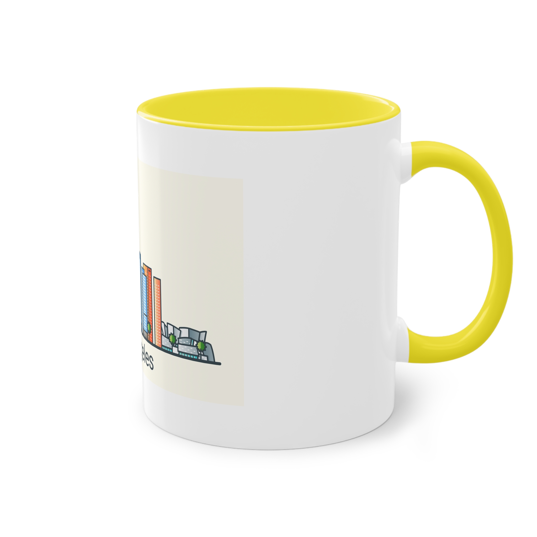 Original Design D051F4 Two Tone Coffee Mug 11oz - Image 24