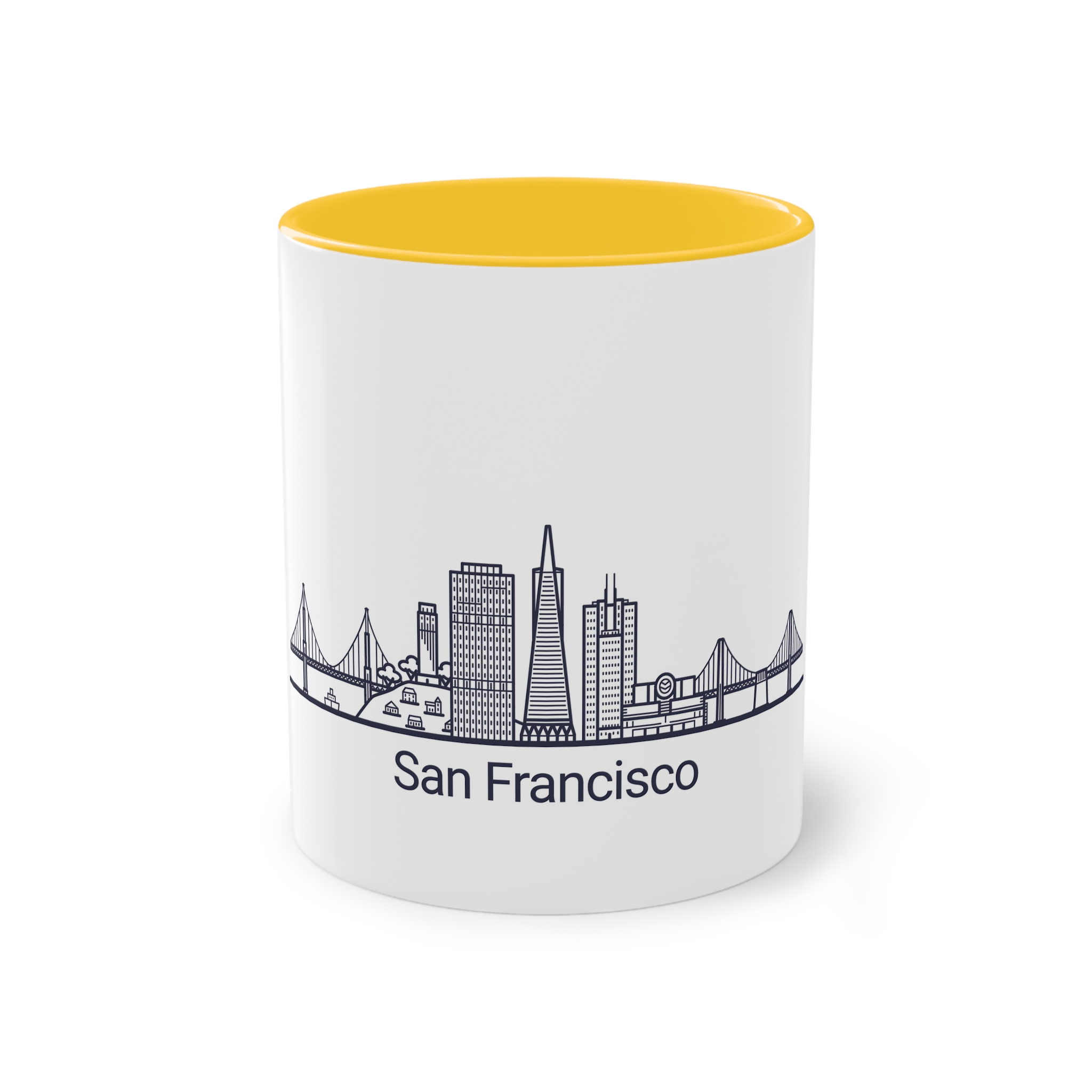 Original Design B73C5B Two Tone Coffee Mug 11oz - Image 17