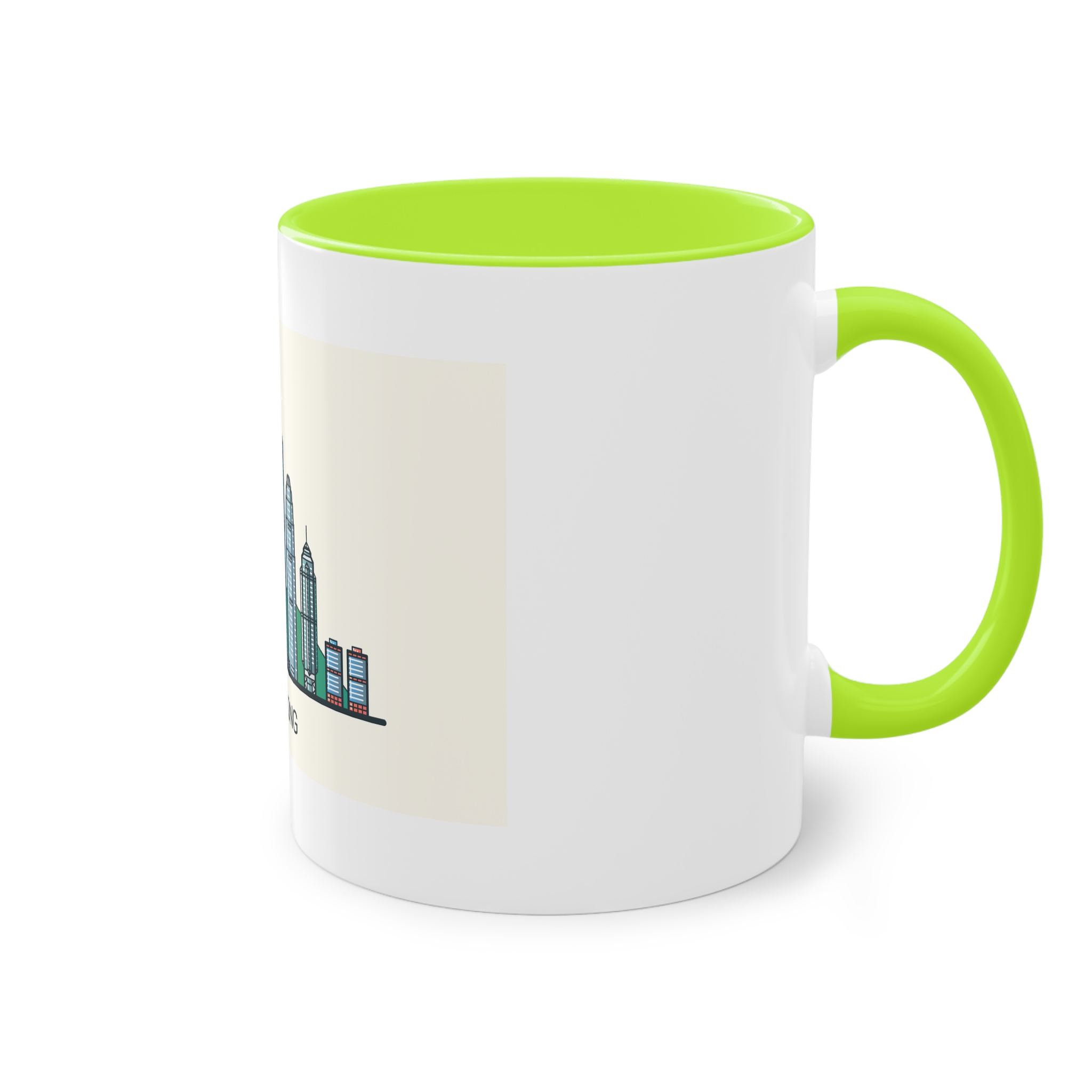 Original Design 35E713 Two Tone Coffee Mug 11oz - Image 28