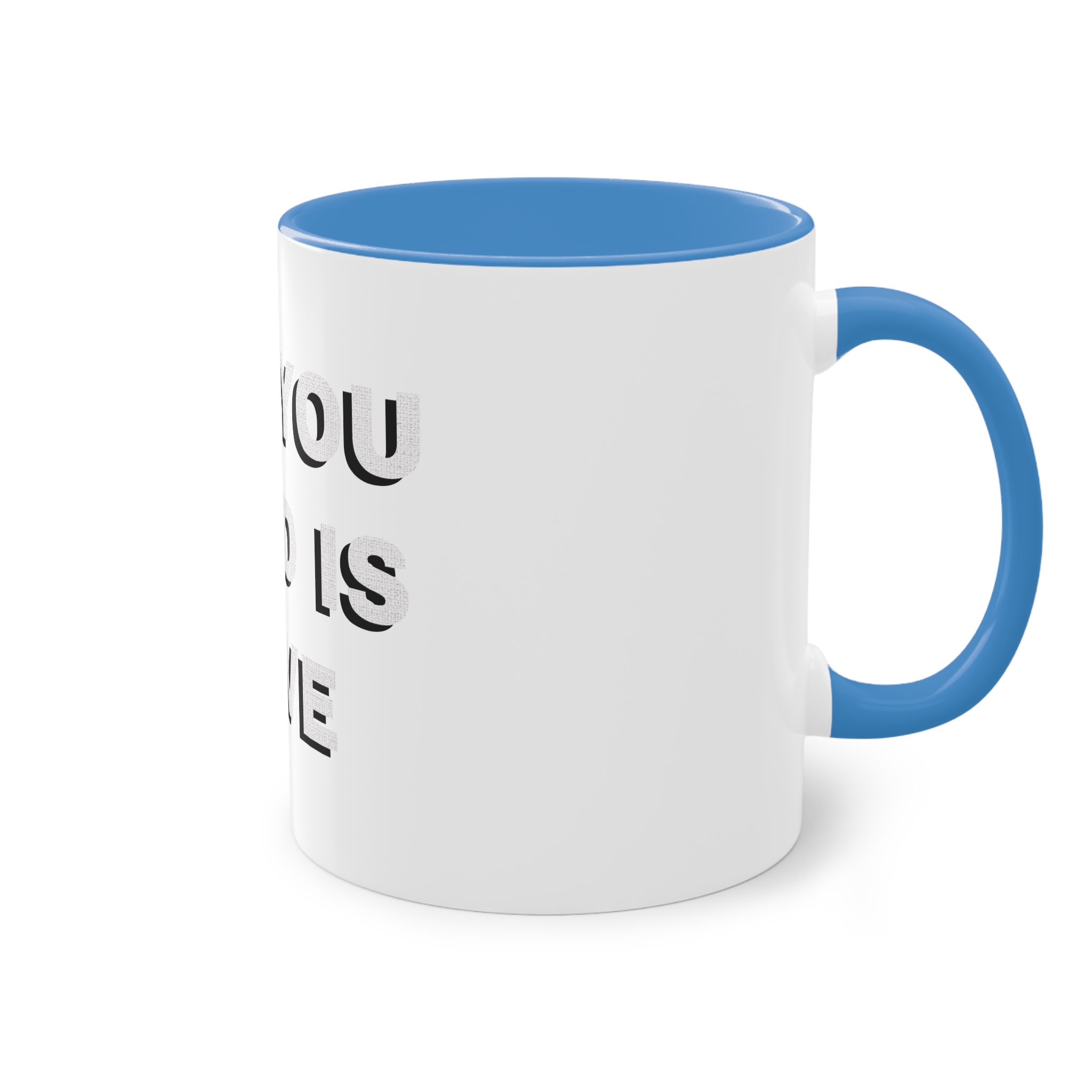 Original Design AA534F Two Tone Coffee Mug 11oz - Image 36