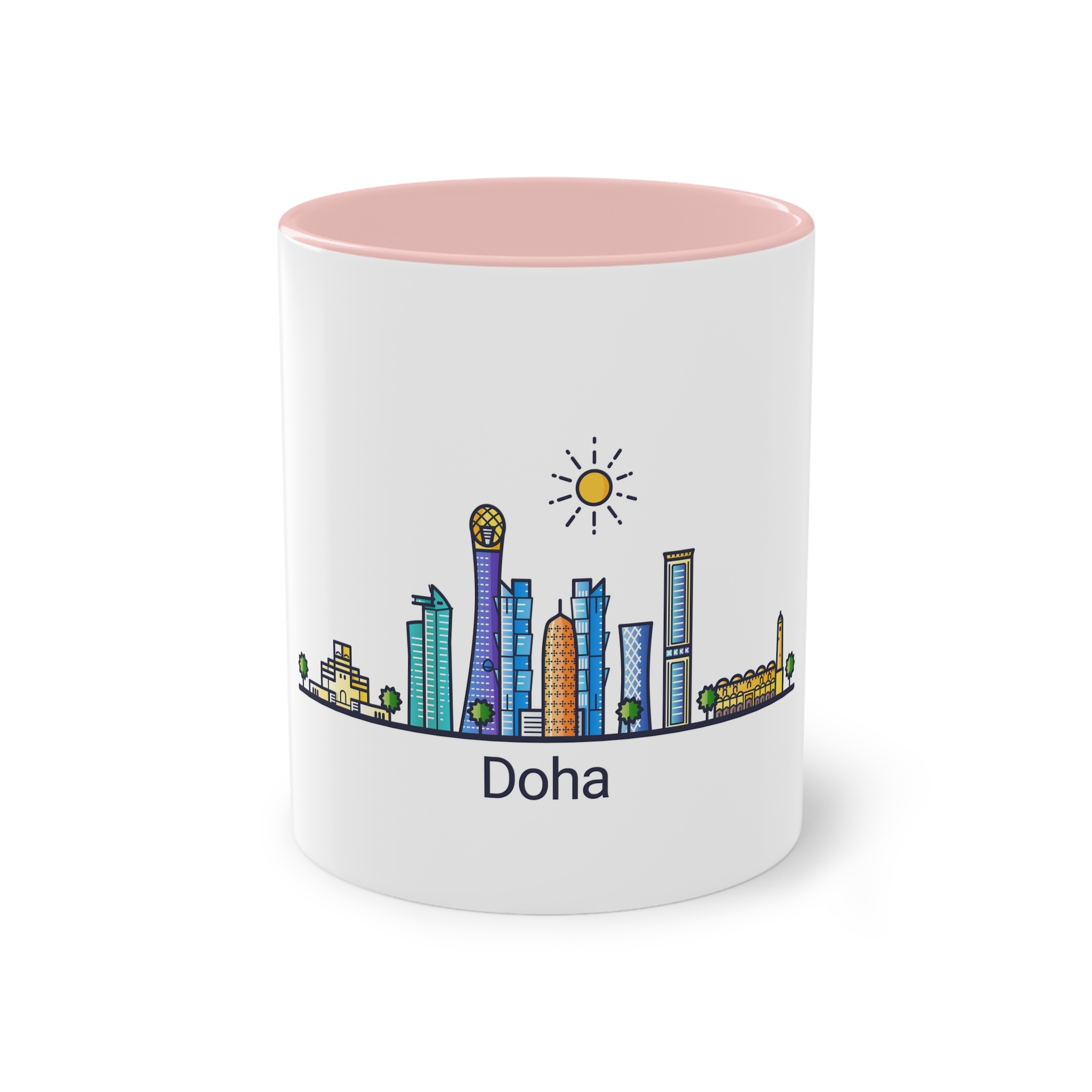 Original Design C12C87 Two Tone Coffee Mug 11oz - Image 45