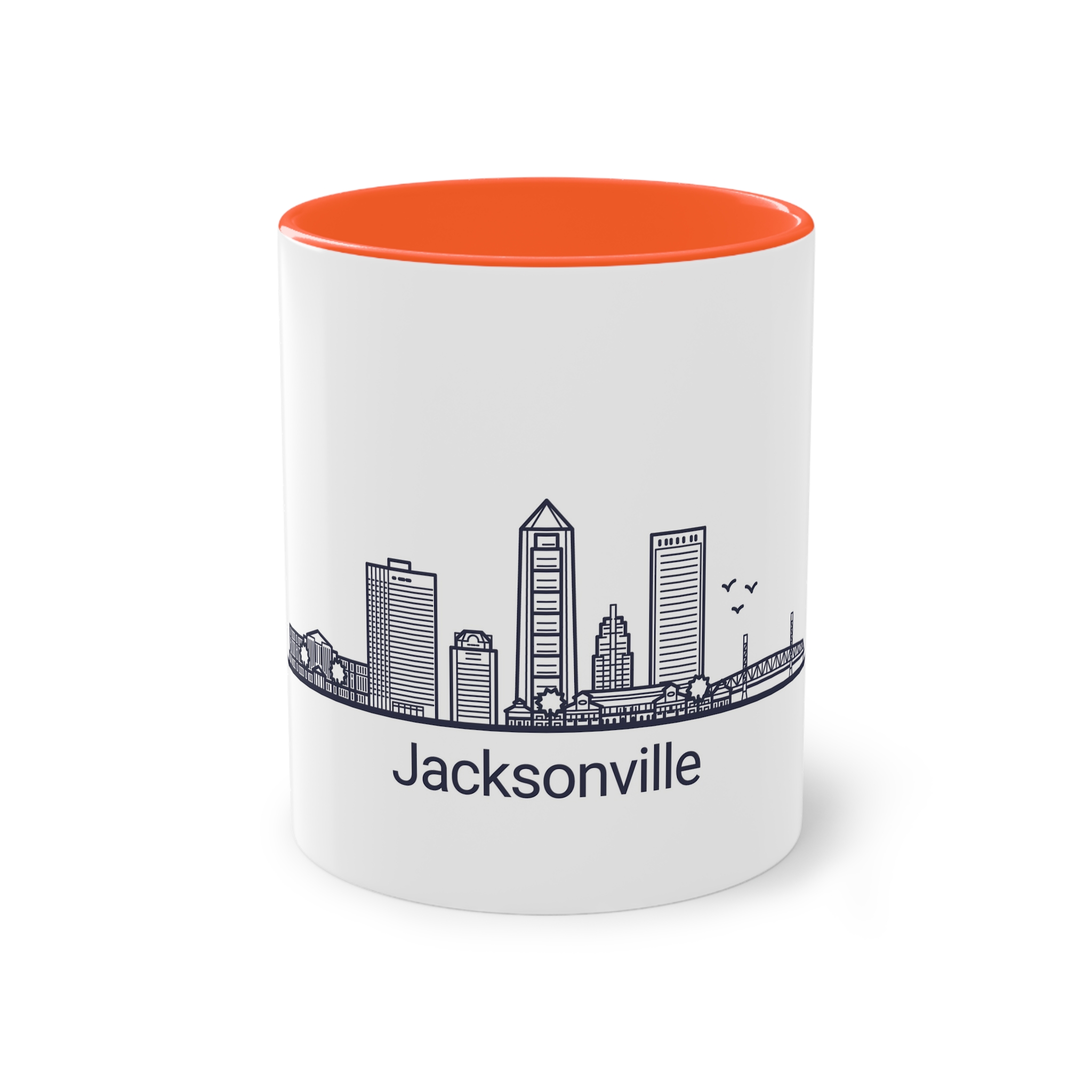 Original Design C52D55 Two Tone Coffee Mug 11oz - Image 13