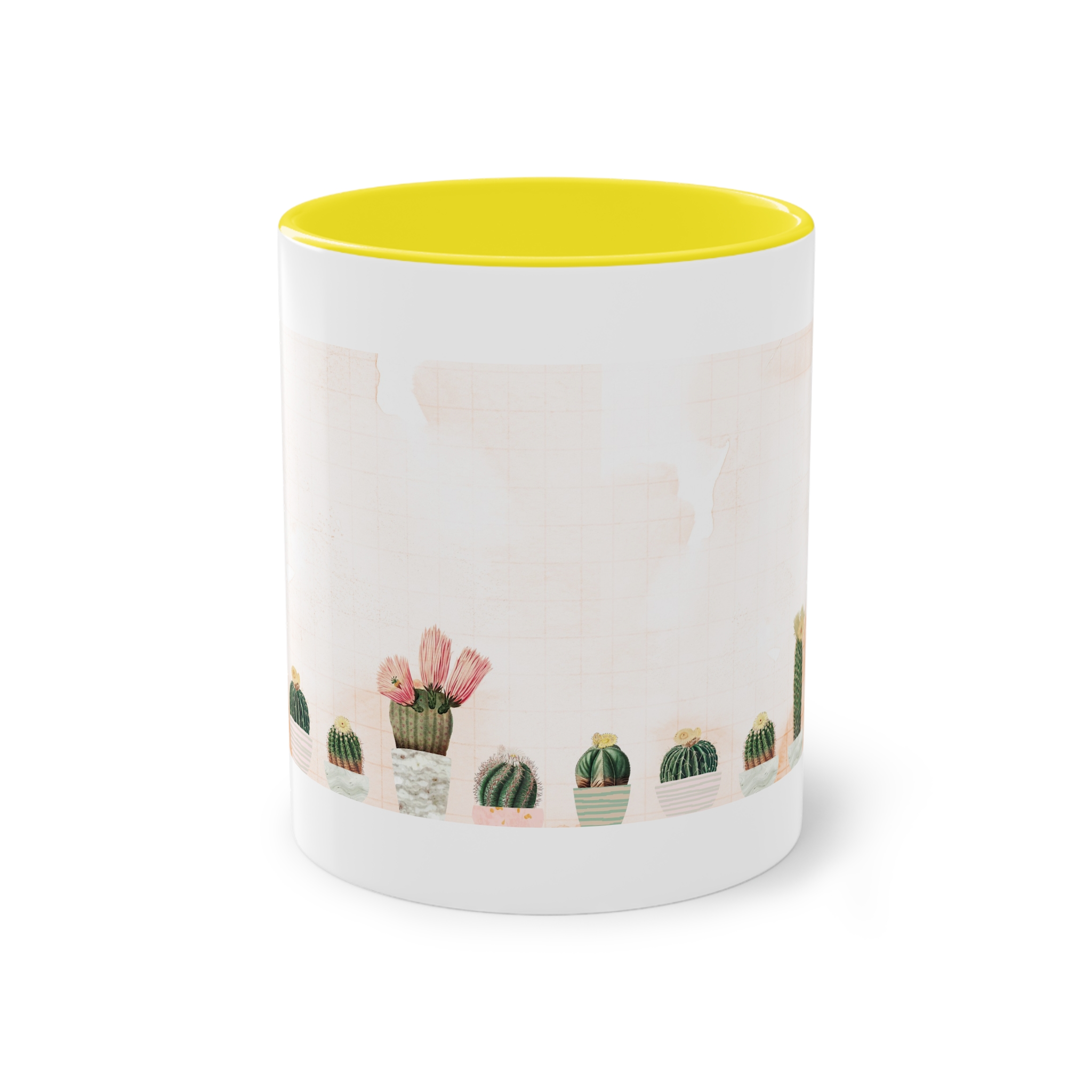 Background V4 Two Tone Coffee Mug 11oz - Image 21
