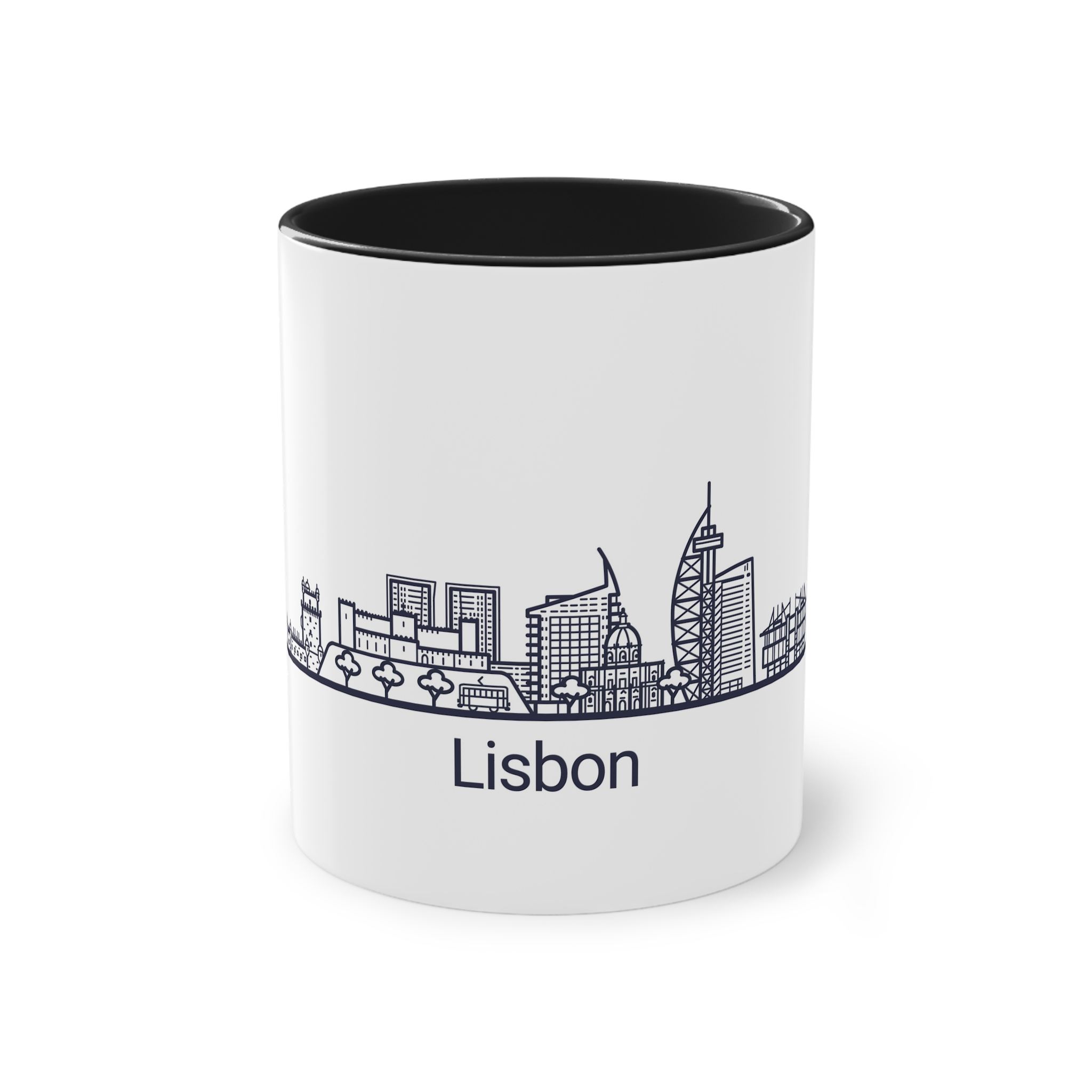 Original Design AB41B8 Two Tone Coffee Mug 11oz - Image 9