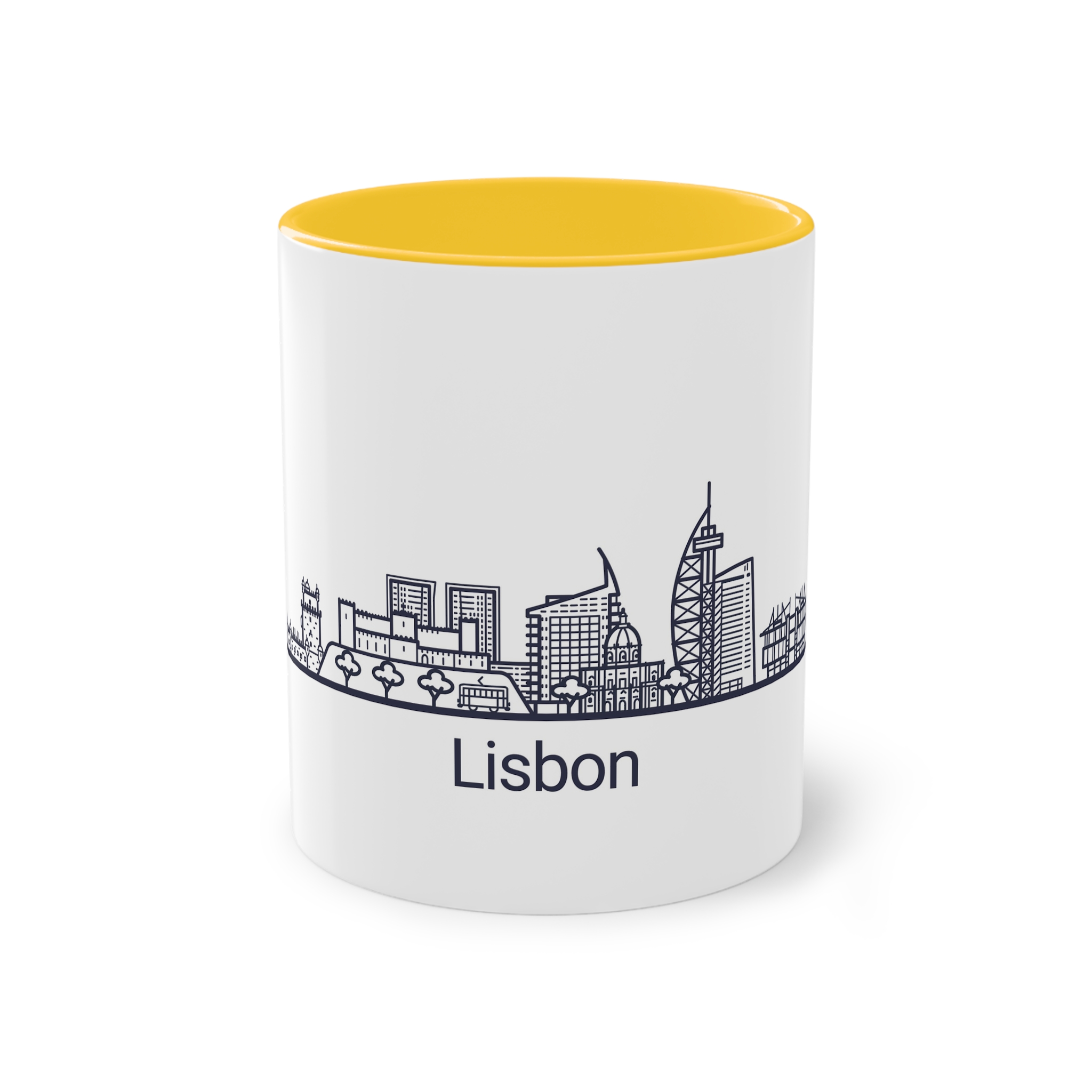 Original Design AB41B8 Two Tone Coffee Mug 11oz - Image 17