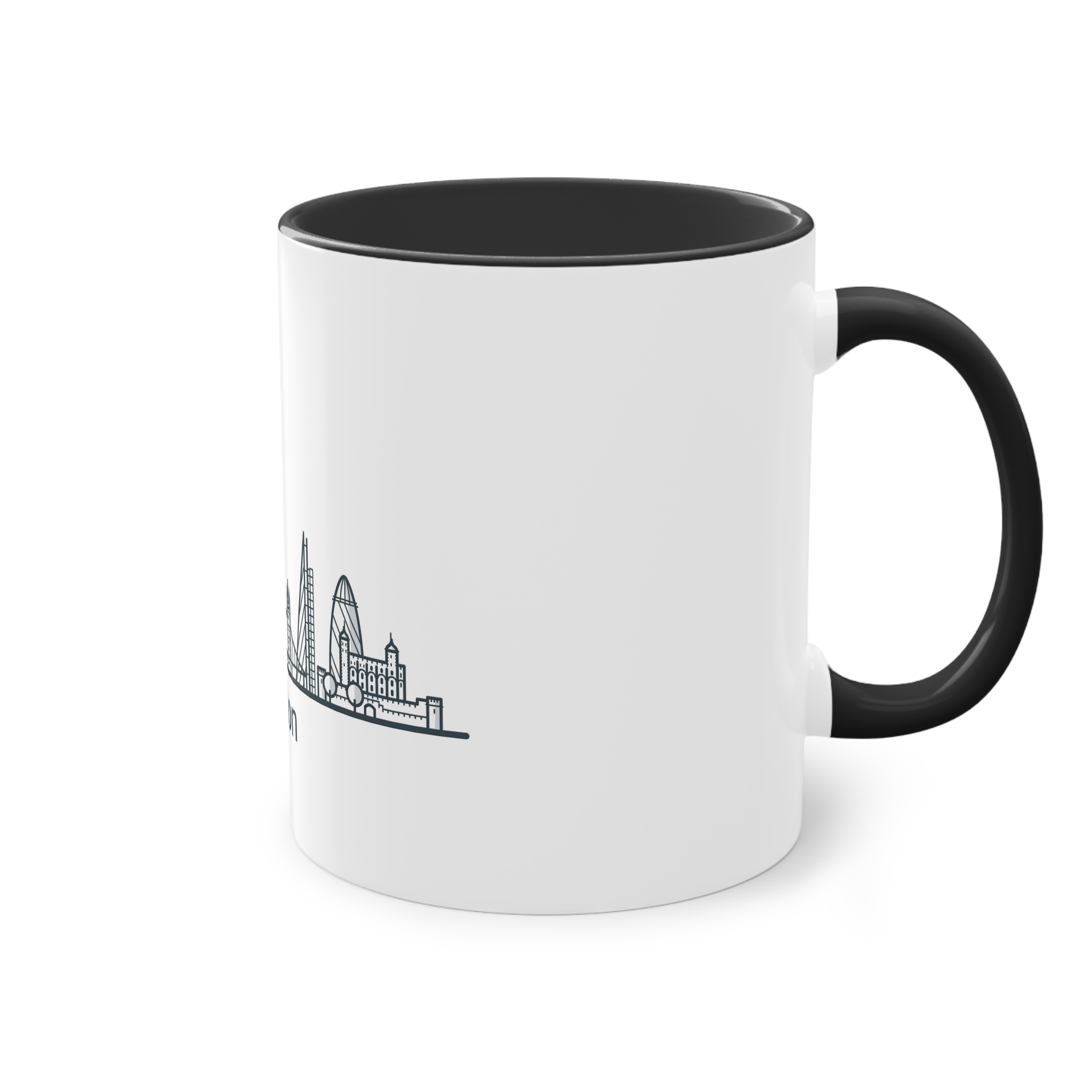 Original Design AFE1C4 Two Tone Coffee Mug 11oz - Image 12