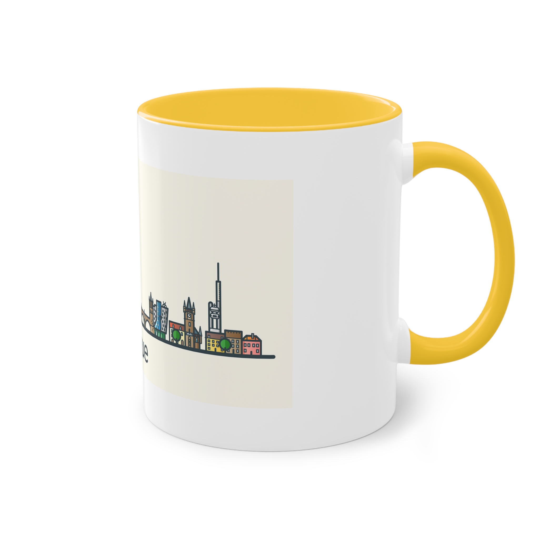 Original Design ED66B2 Two Tone Coffee Mug 11oz - Image 20