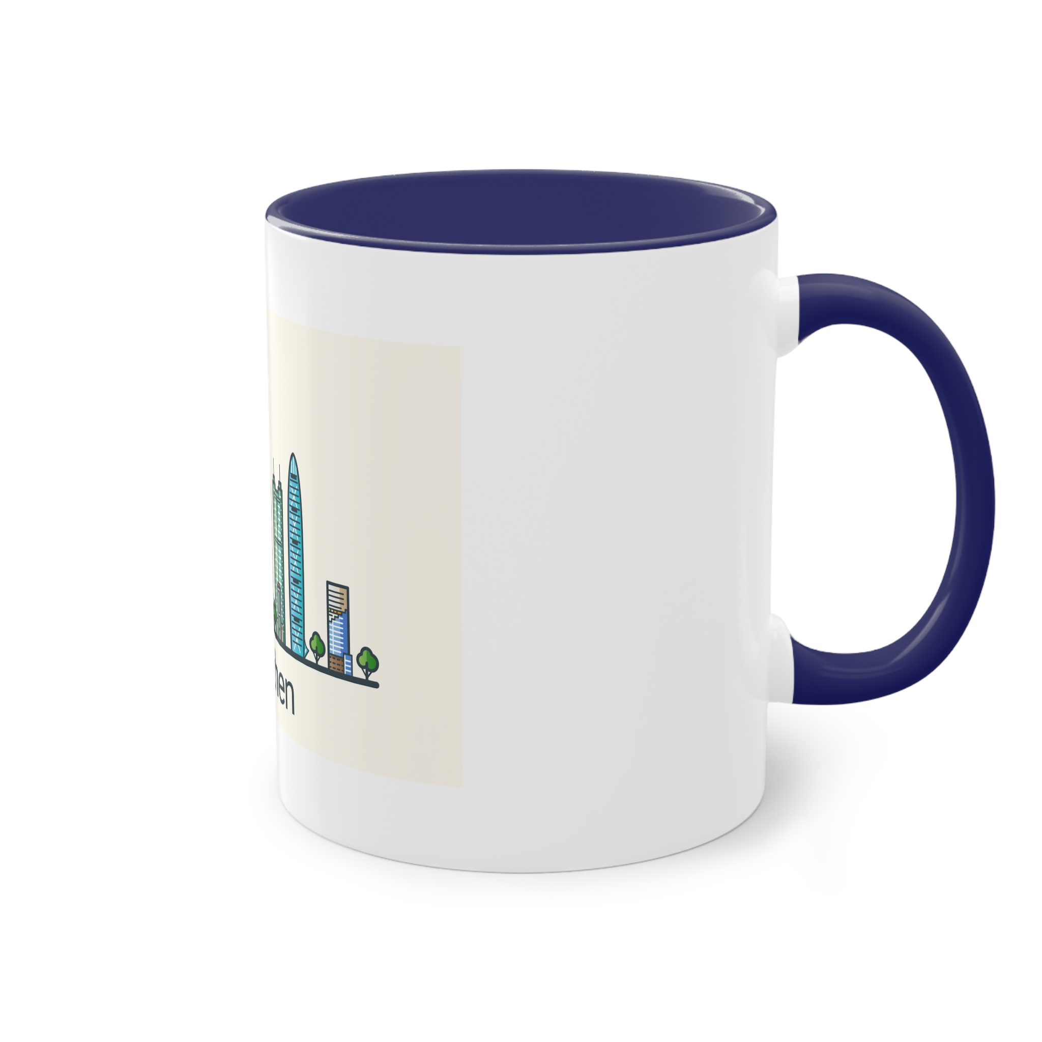 Original Design B73BAB Two Tone Coffee Mug 11oz - Image 44