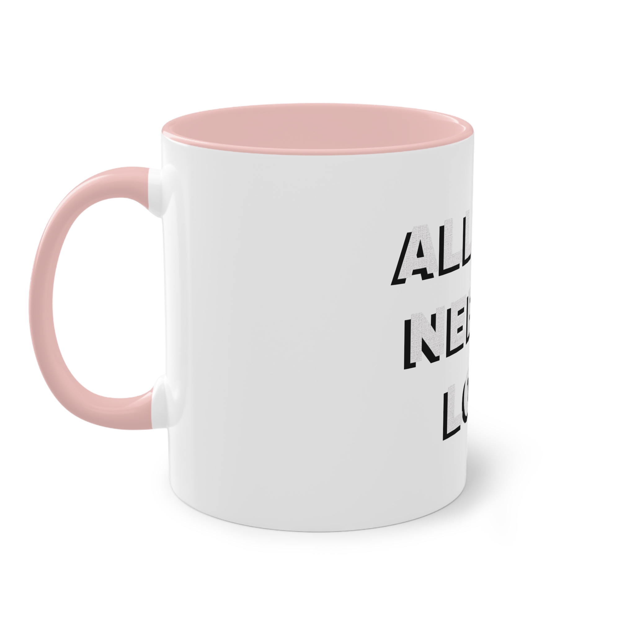 Original Design AA534F Two Tone Coffee Mug 11oz - Image 47