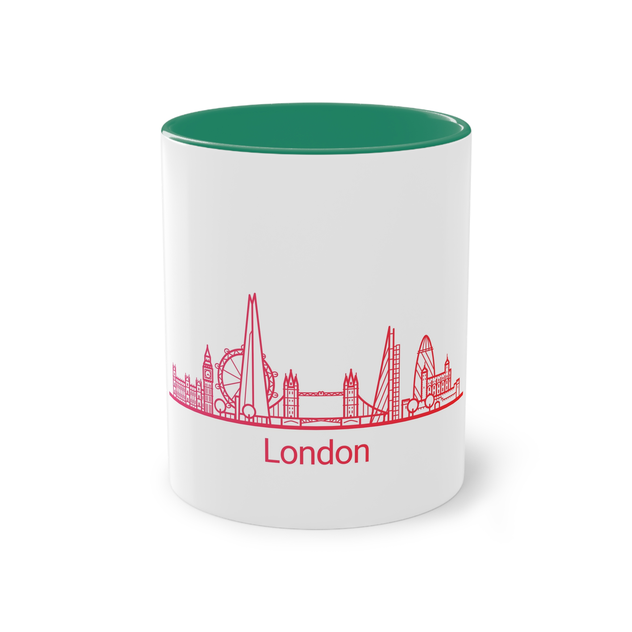 Original Design 808683 Two Tone Coffee Mug 11oz - Image 29