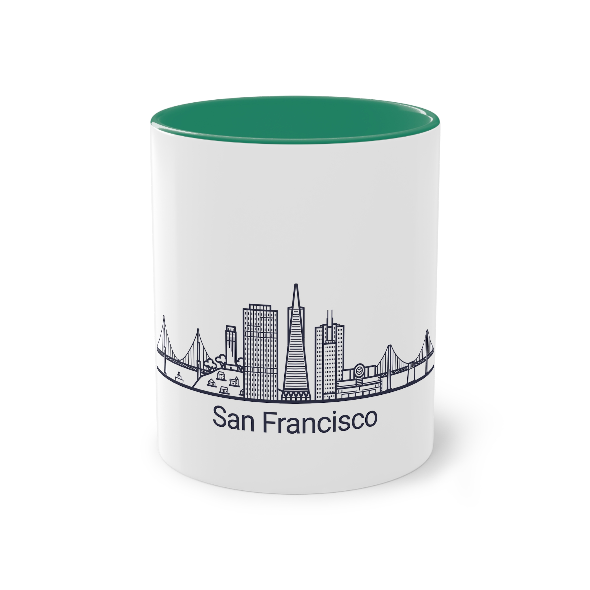 Original Design B73C5B Two Tone Coffee Mug 11oz - Image 29