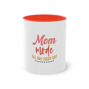 Awesome Mothers Day Svg Best Mom Ever Svg Mom Svg This Awesome Mom Belongs Svg Awesome Mom Sv (28) Two Tone Coffee Mug 11oz