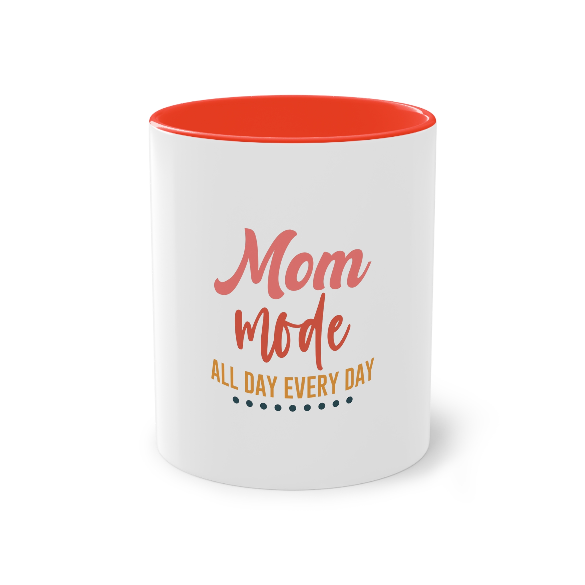 Awesome Mothers Day Svg Best Mom Ever Svg Mom Svg This Awesome Mom Belongs Svg Awesome Mom Sv (28) Two Tone Coffee Mug 11oz