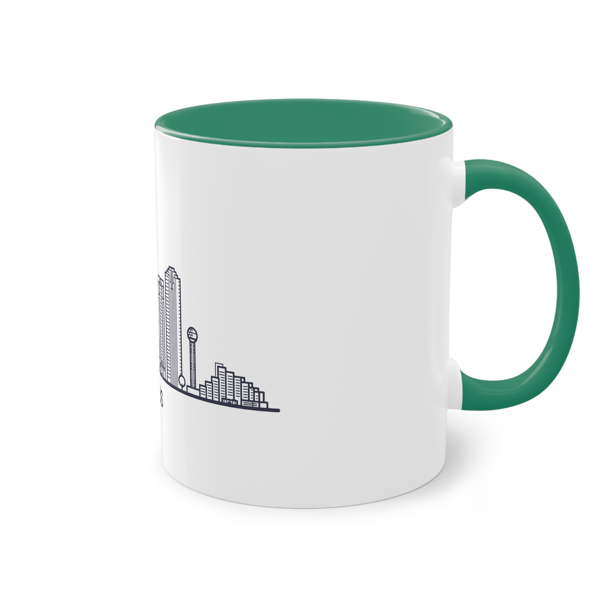 Original Design D833AF Two Tone Coffee Mug 11oz - Image 32
