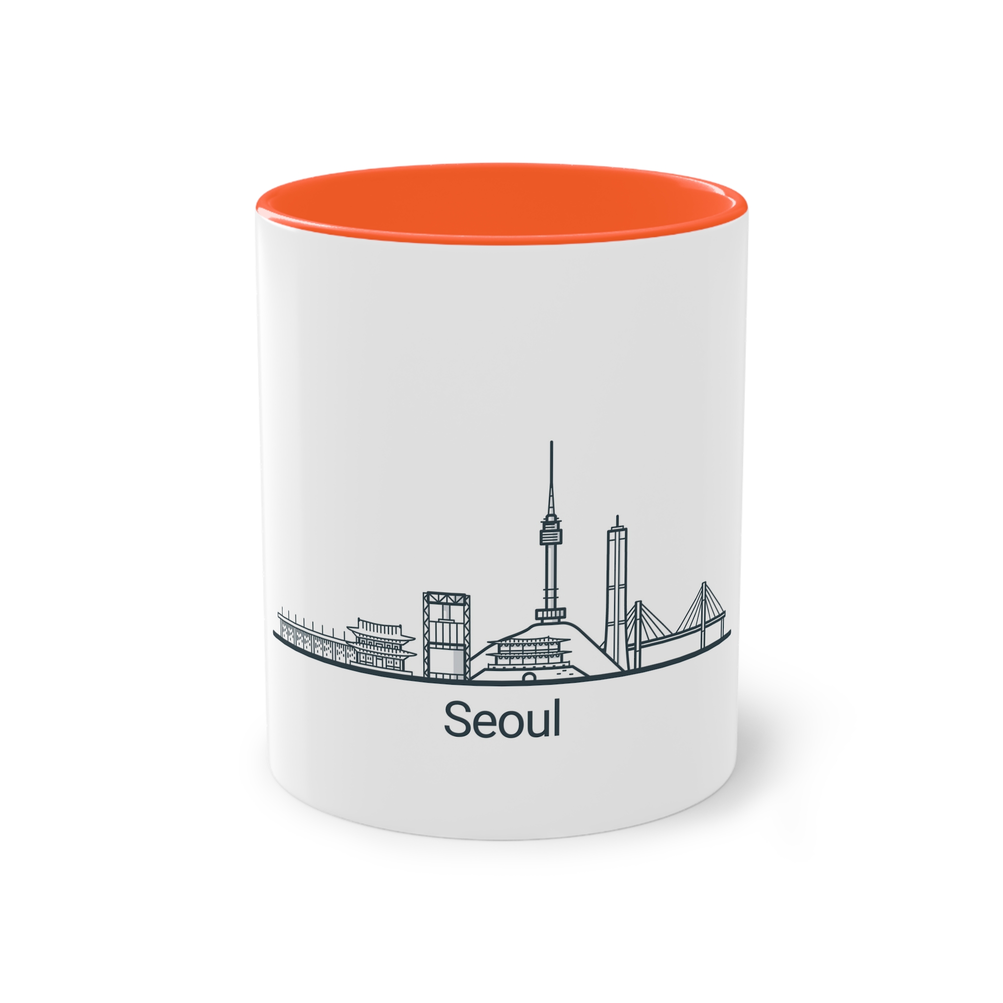 Original Design D0C651 Two Tone Coffee Mug 11oz - Image 13