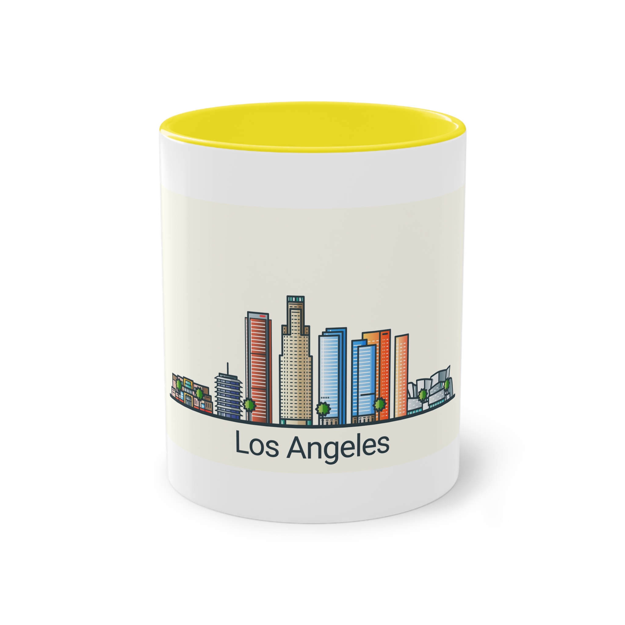 Original Design D051F4 Two Tone Coffee Mug 11oz - Image 21