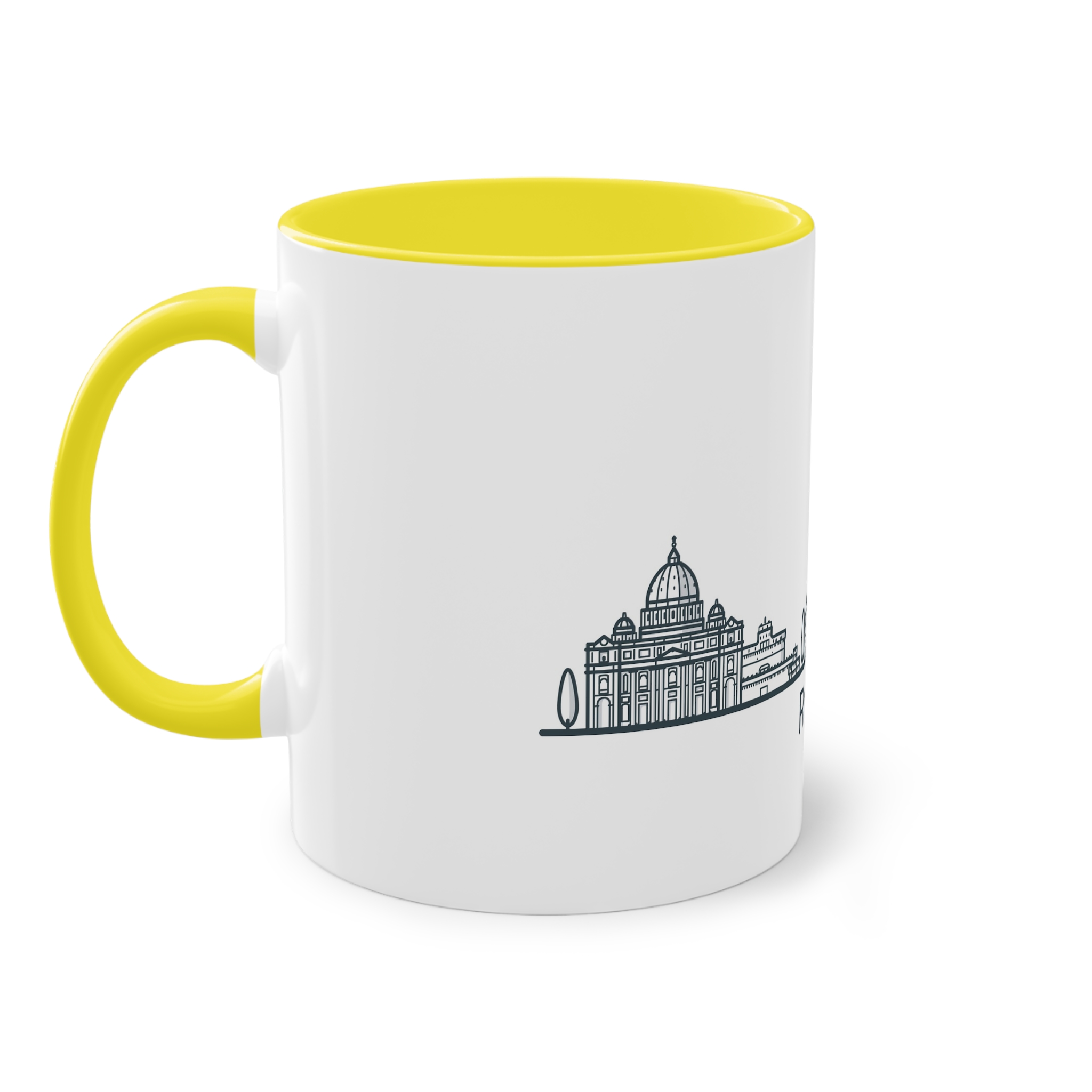 Original Design 81B9B4 Two Tone Coffee Mug 11oz - Image 23
