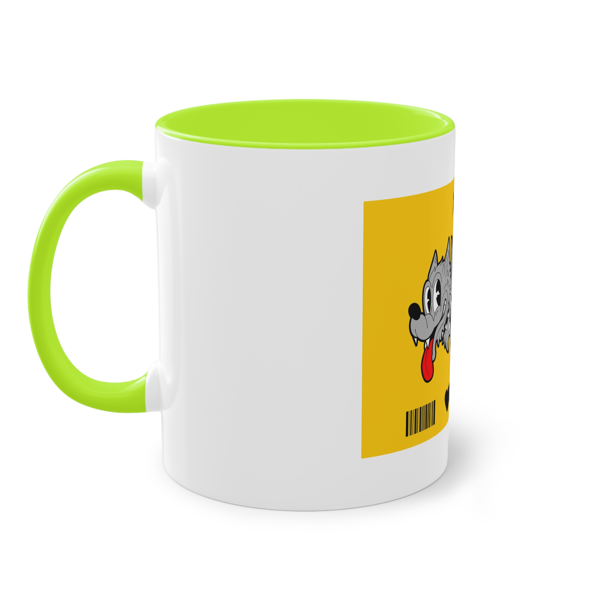 Original Design 212AD9 Two Tone Coffee Mug 11oz - Image 27
