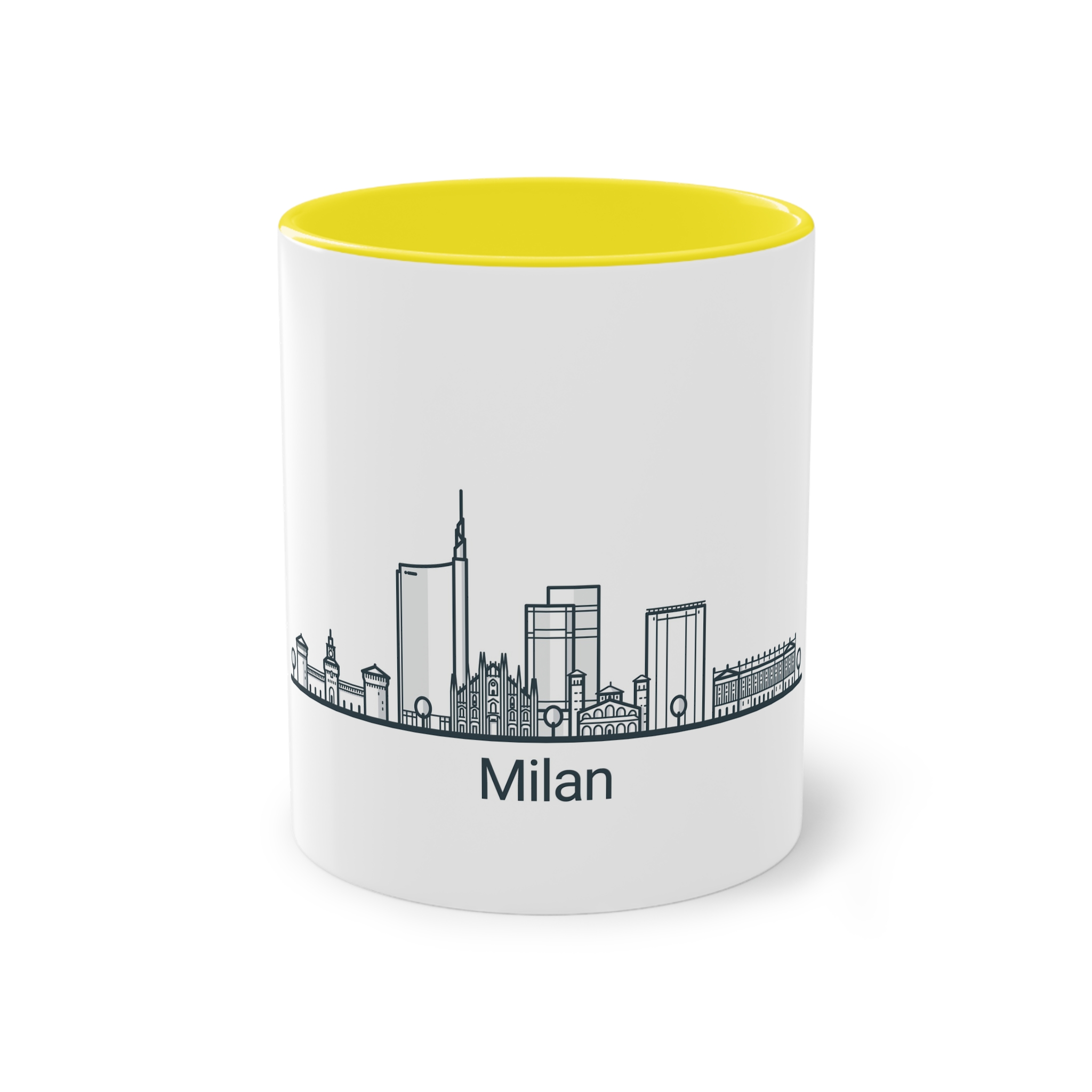 Original Design 212B57 Two Tone Coffee Mug 11oz - Image 21