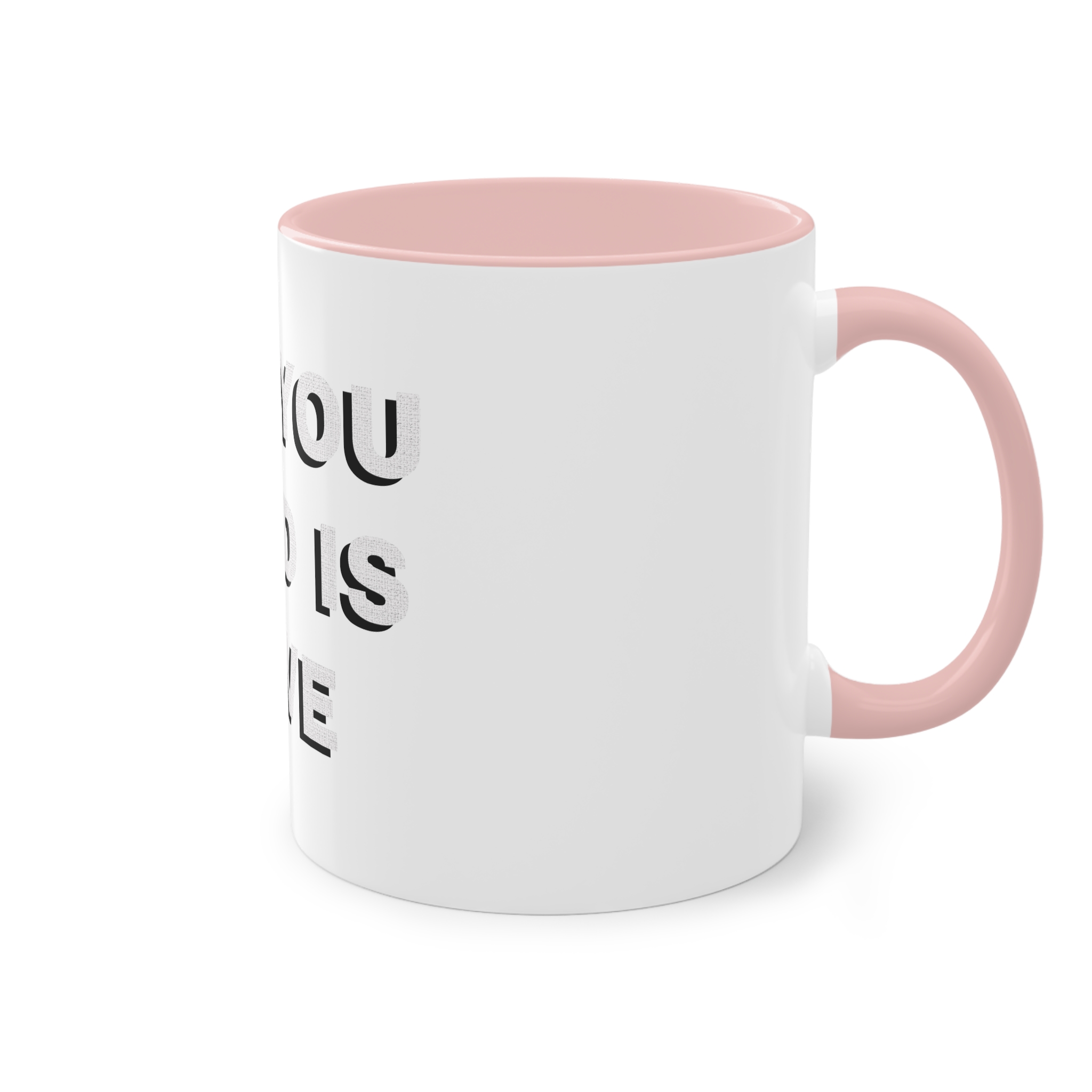 Original Design AA534F Two Tone Coffee Mug 11oz - Image 48