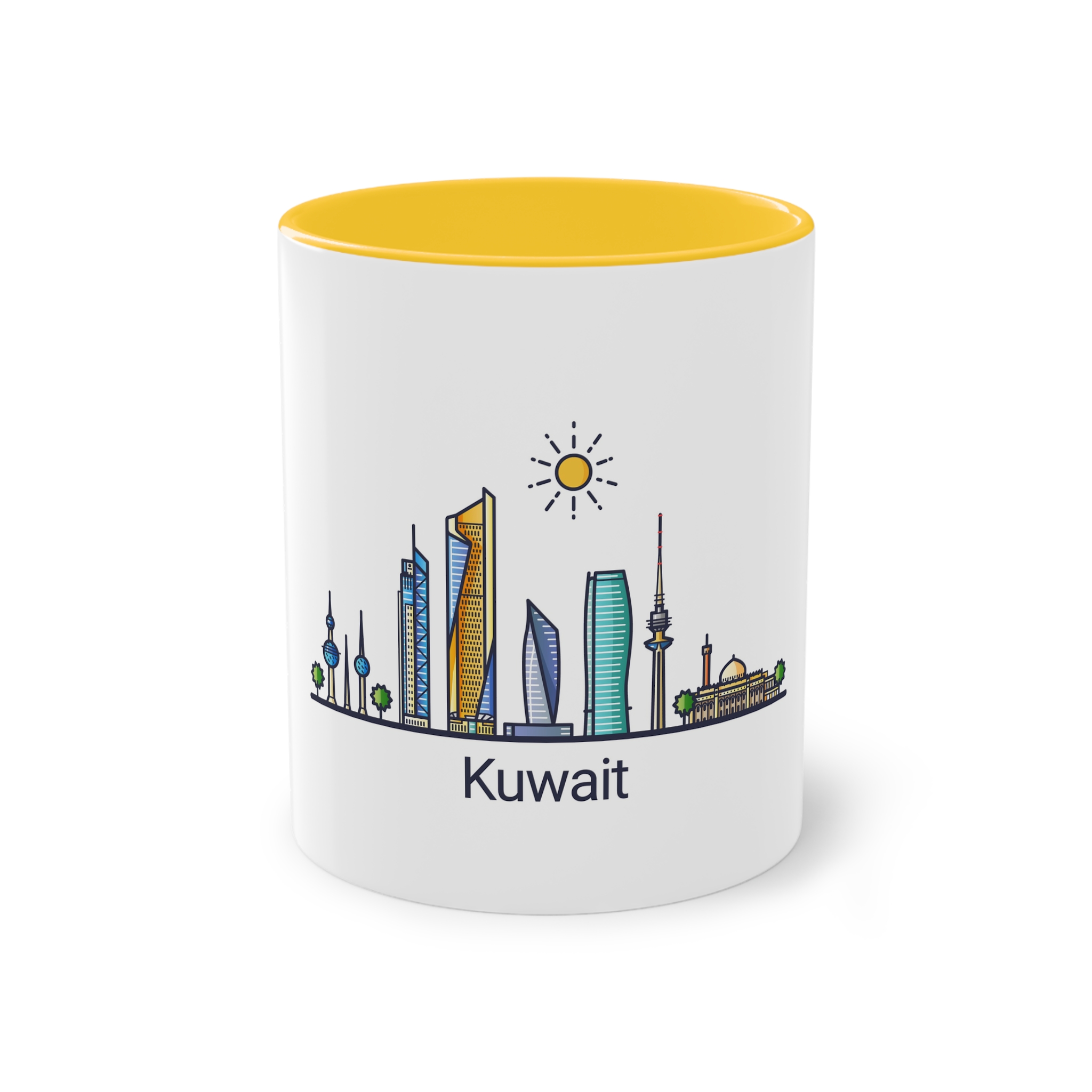 Original Design ED66A7 Two Tone Coffee Mug 11oz - Image 17