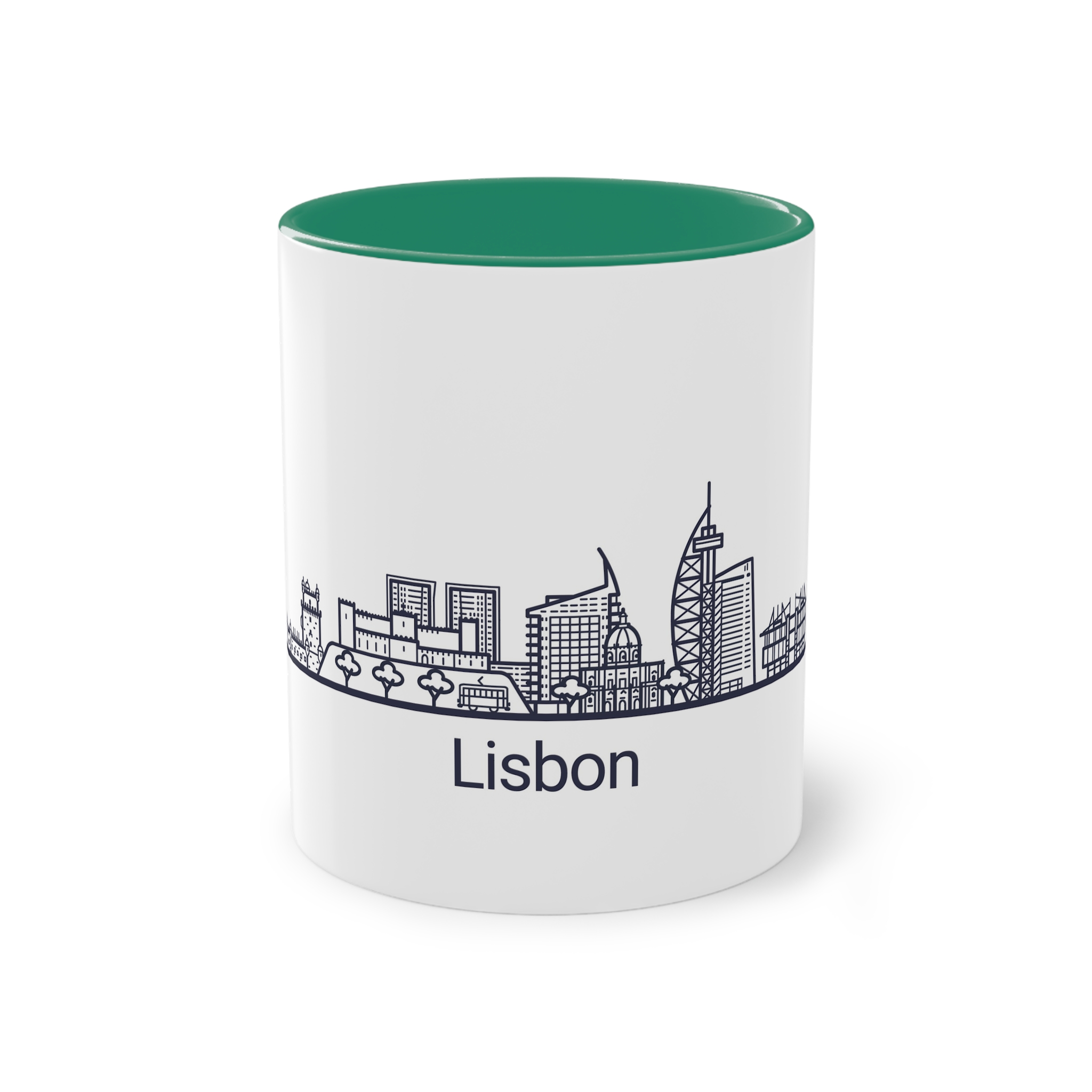 Original Design AB41B8 Two Tone Coffee Mug 11oz - Image 29