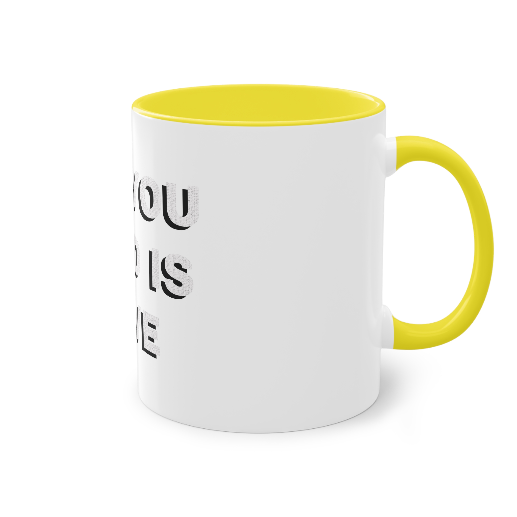 Original Design AA534F Two Tone Coffee Mug 11oz - Image 24