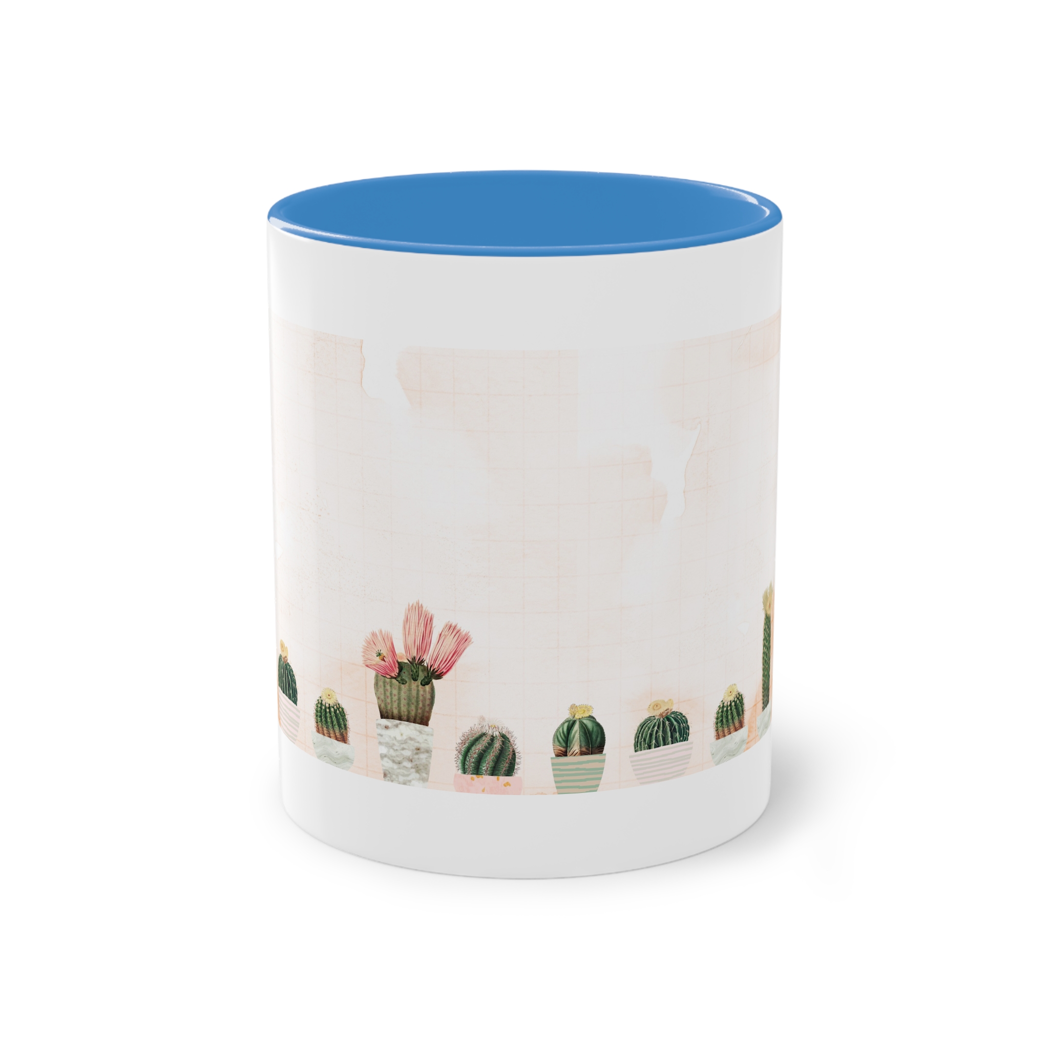 Background V4 Two Tone Coffee Mug 11oz - Image 33
