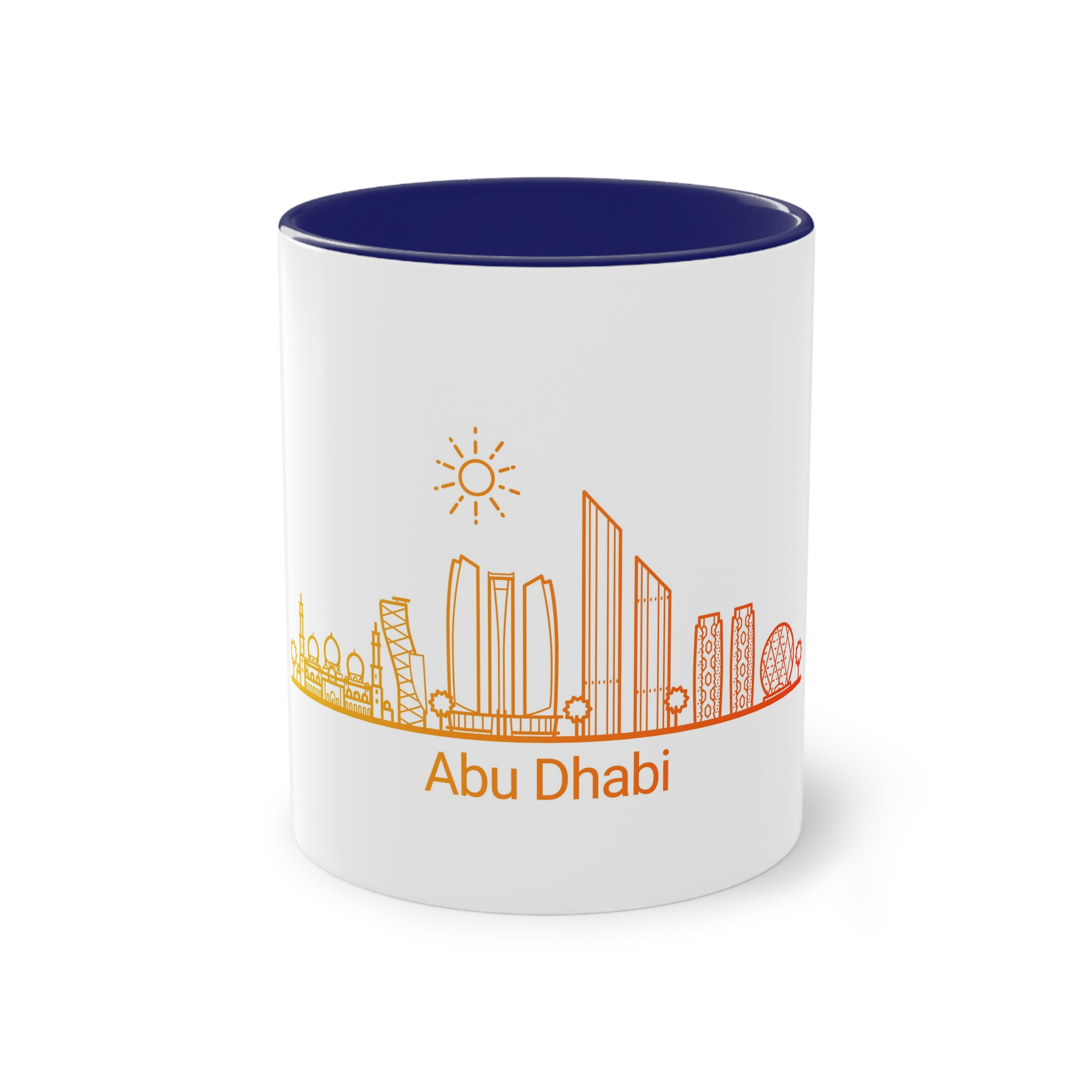 Original Design 8EF731 Two Tone Coffee Mug 11oz - Image 41