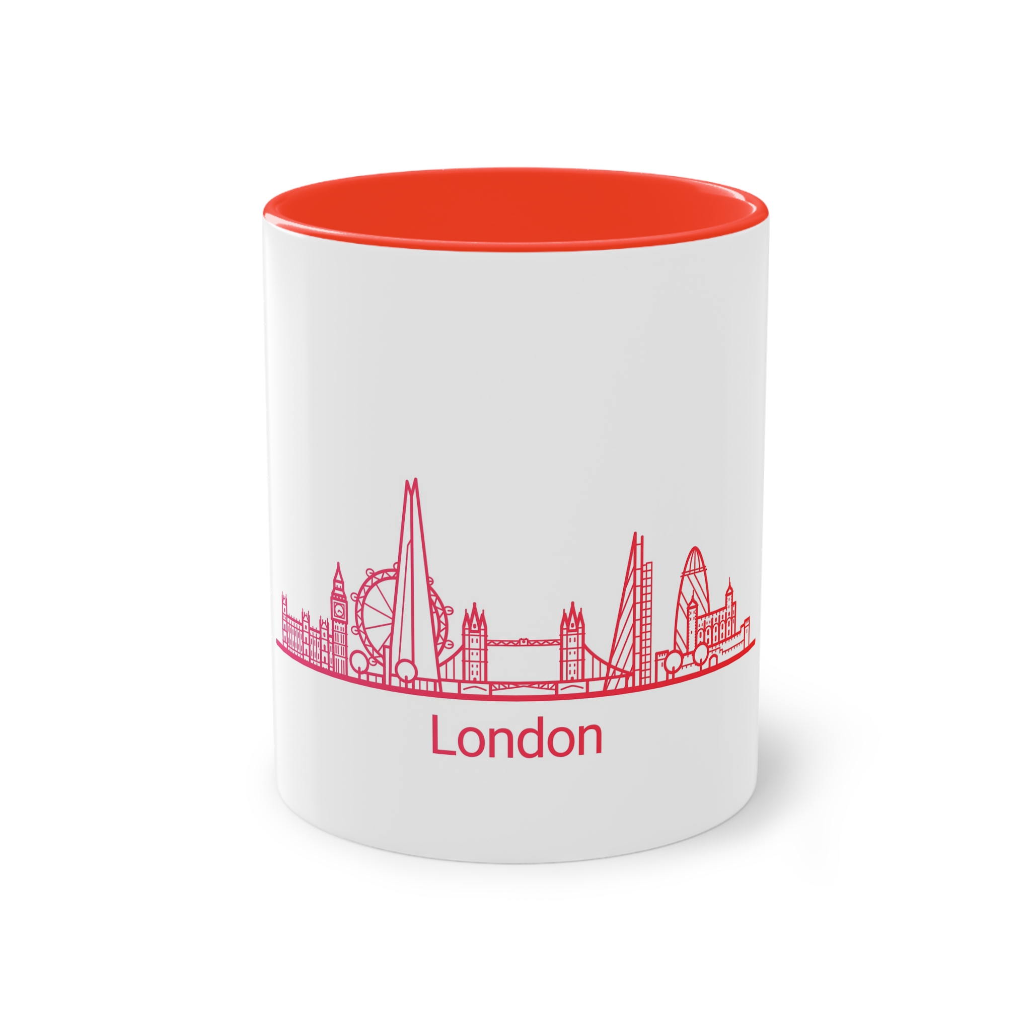 Original Design 808683 Two Tone Coffee Mug 11oz