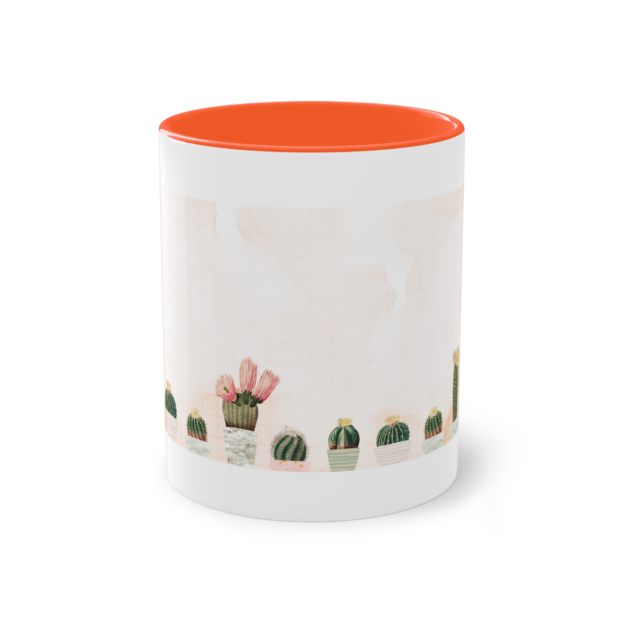 Background V4 Two Tone Coffee Mug 11oz - Image 13