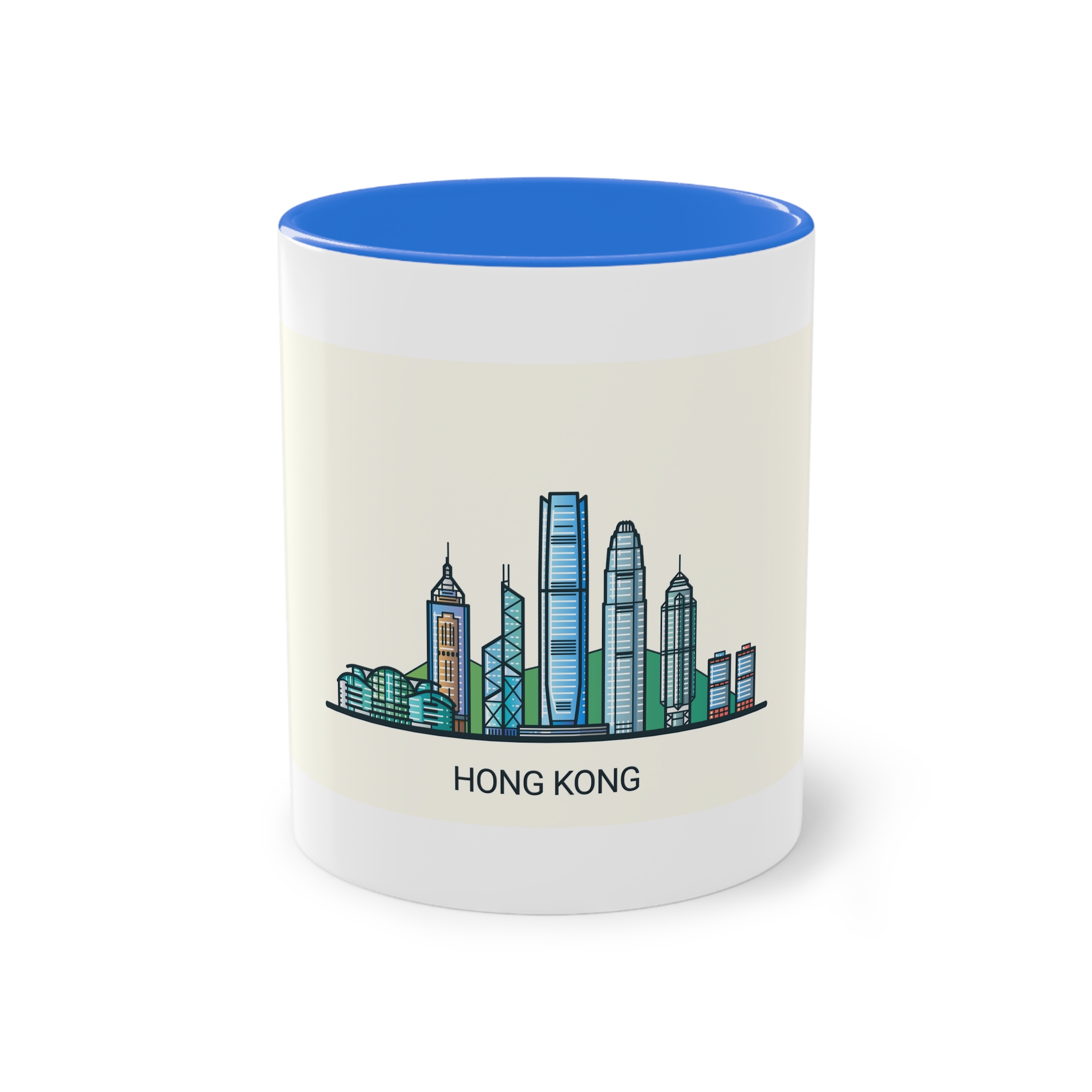 Original Design 35E713 Two Tone Coffee Mug 11oz - Image 37