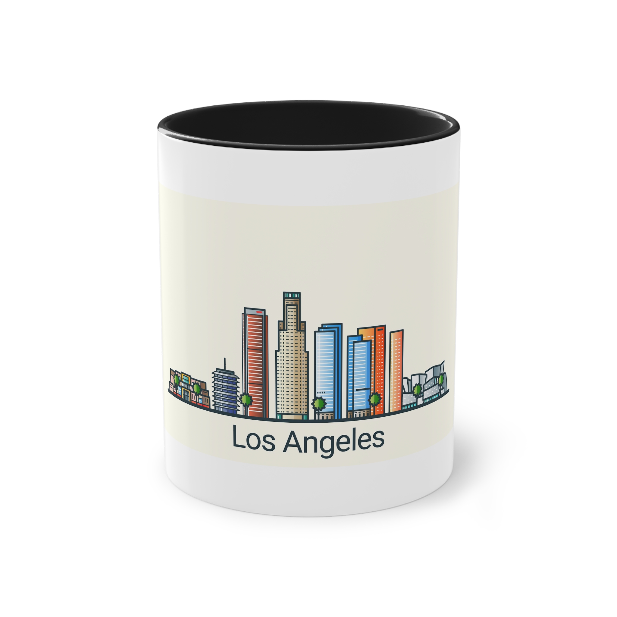 Original Design D051F4 Two Tone Coffee Mug 11oz - Image 9