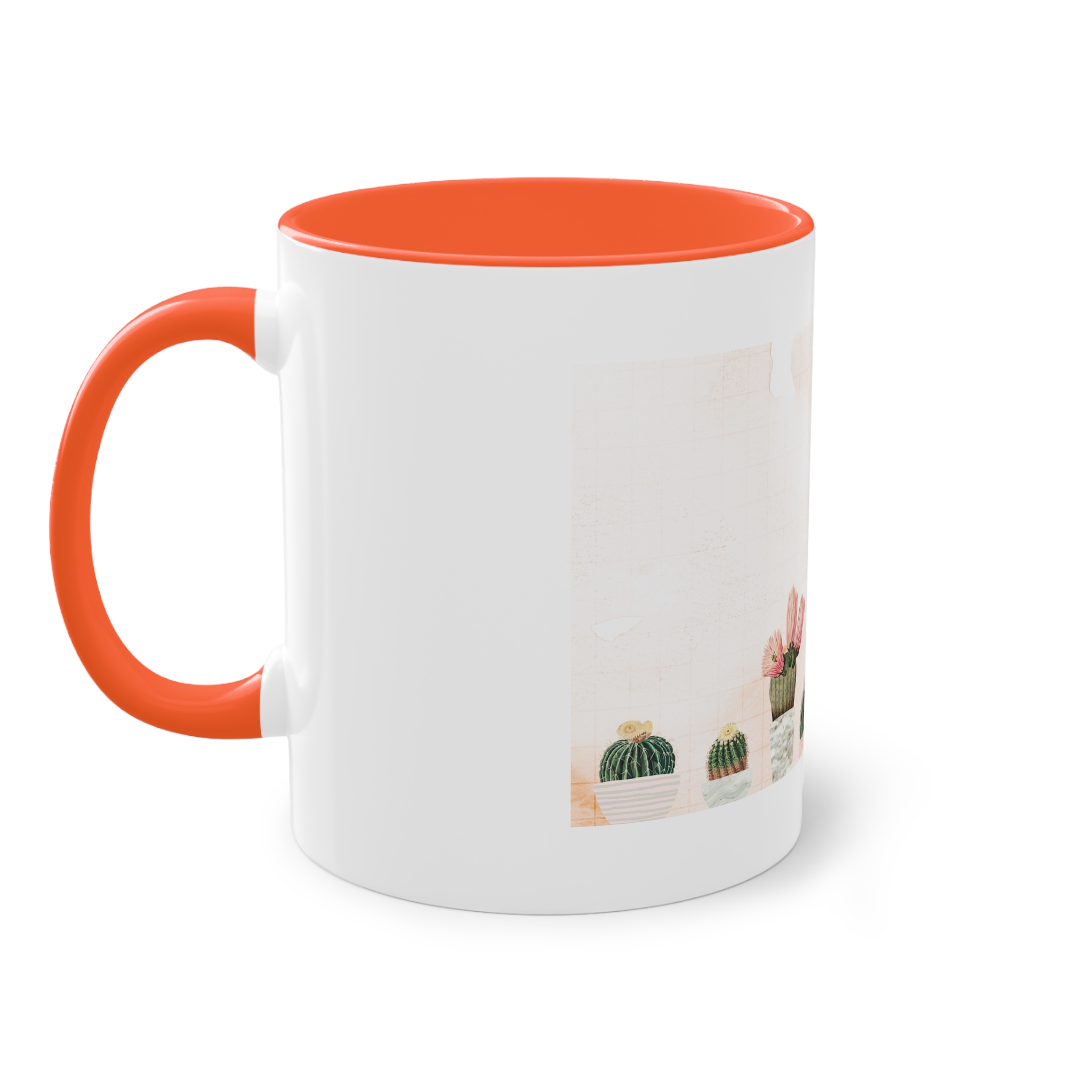 Background V4 Two Tone Coffee Mug 11oz - Image 15