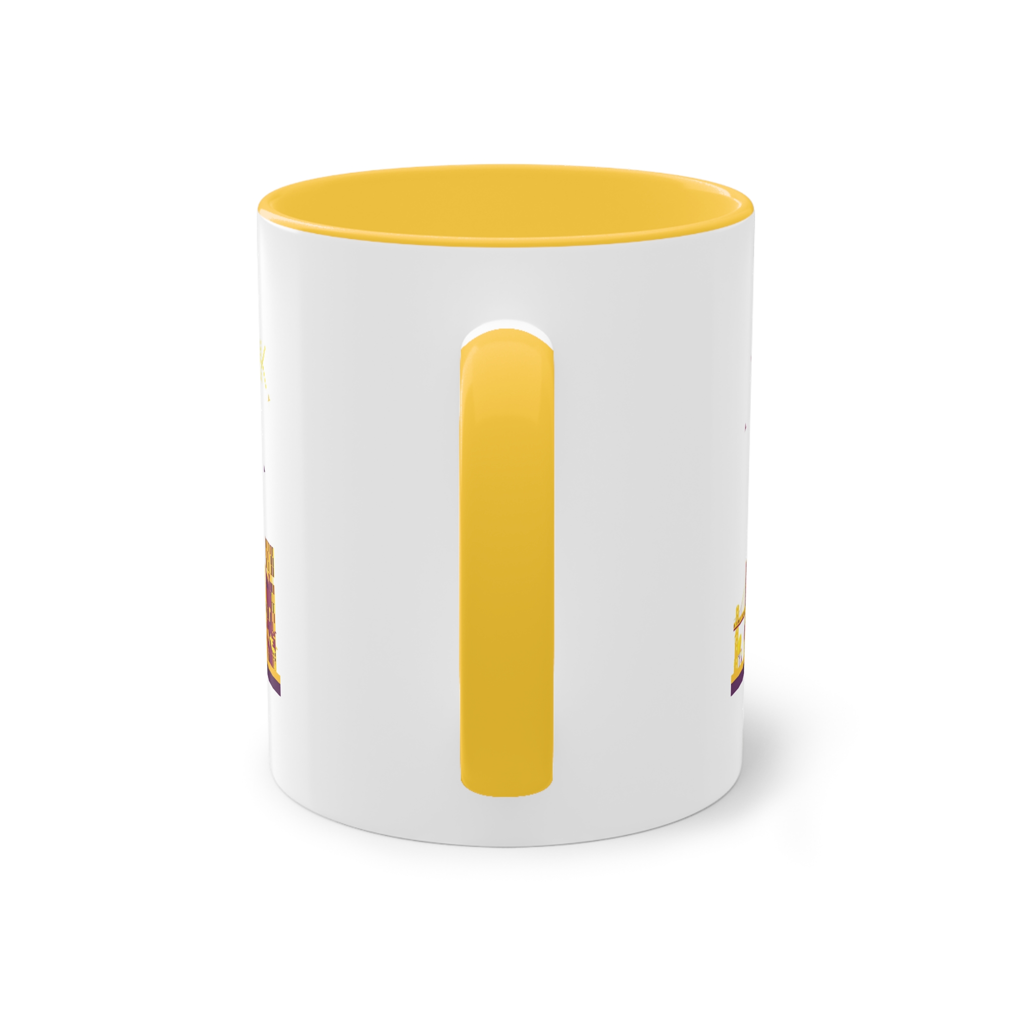 New York Color Ver 1 Two Tone Coffee Mug 11oz - Image 18