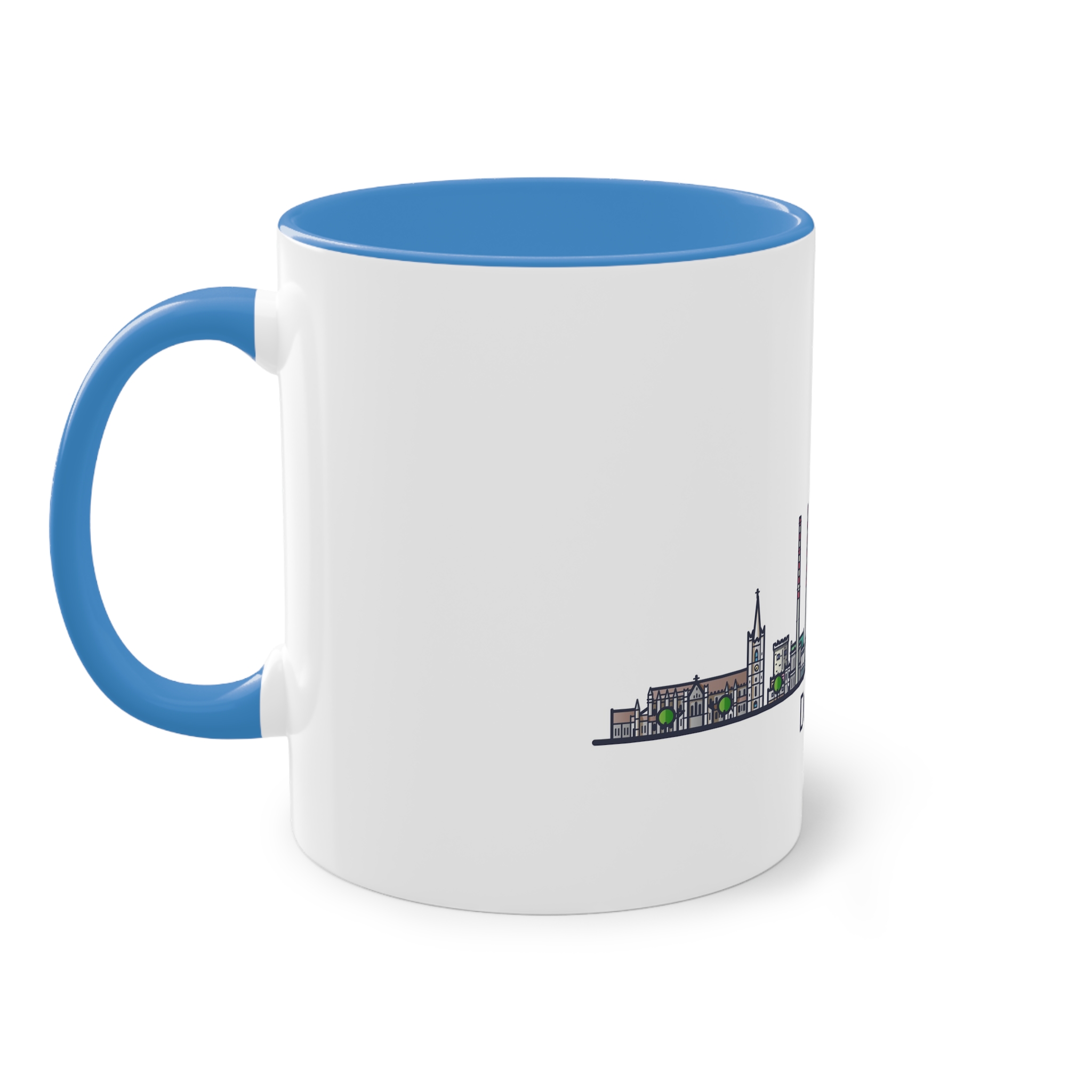 Original Design F67B7E Two Tone Coffee Mug 11oz - Image 35