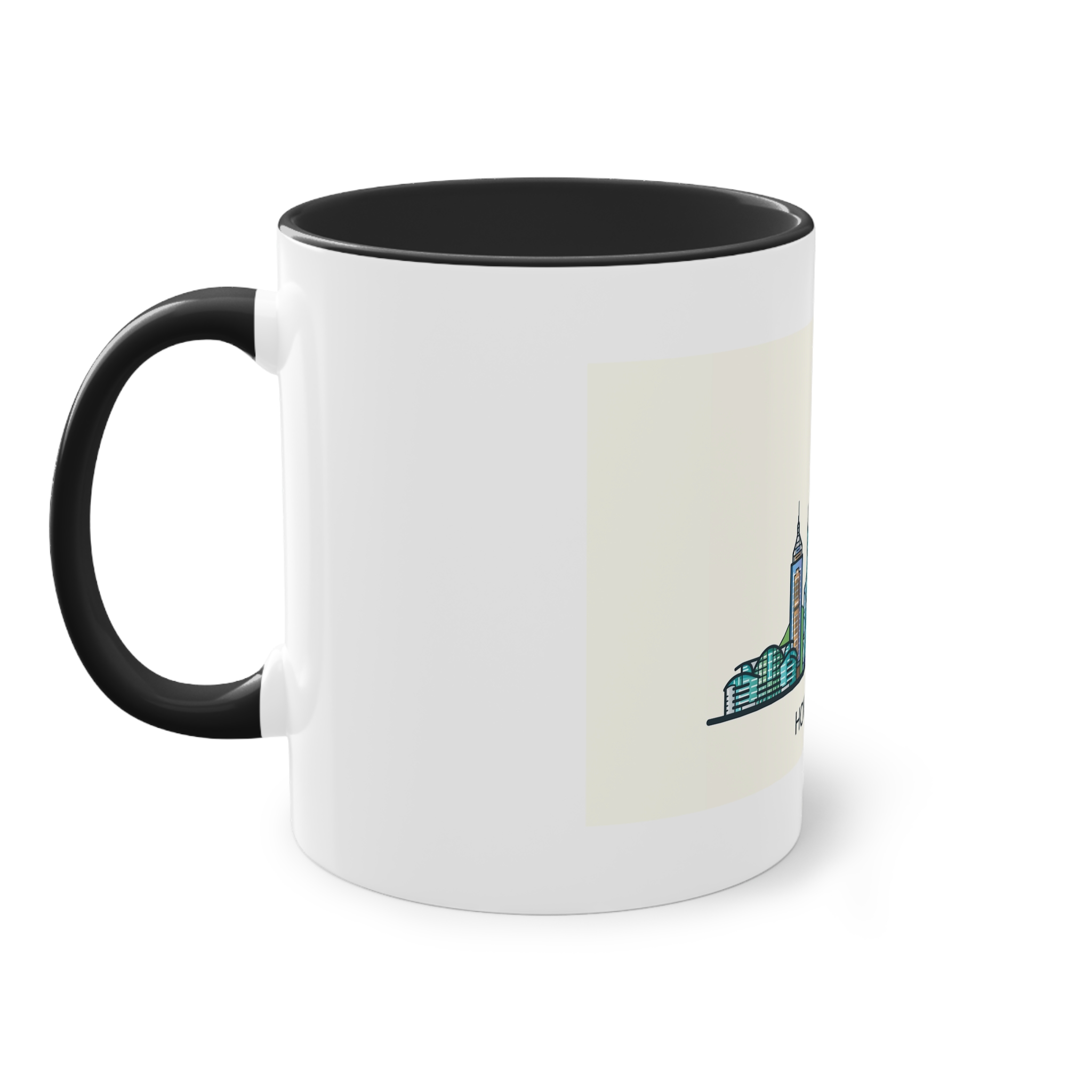 Original Design 35E713 Two Tone Coffee Mug 11oz - Image 11