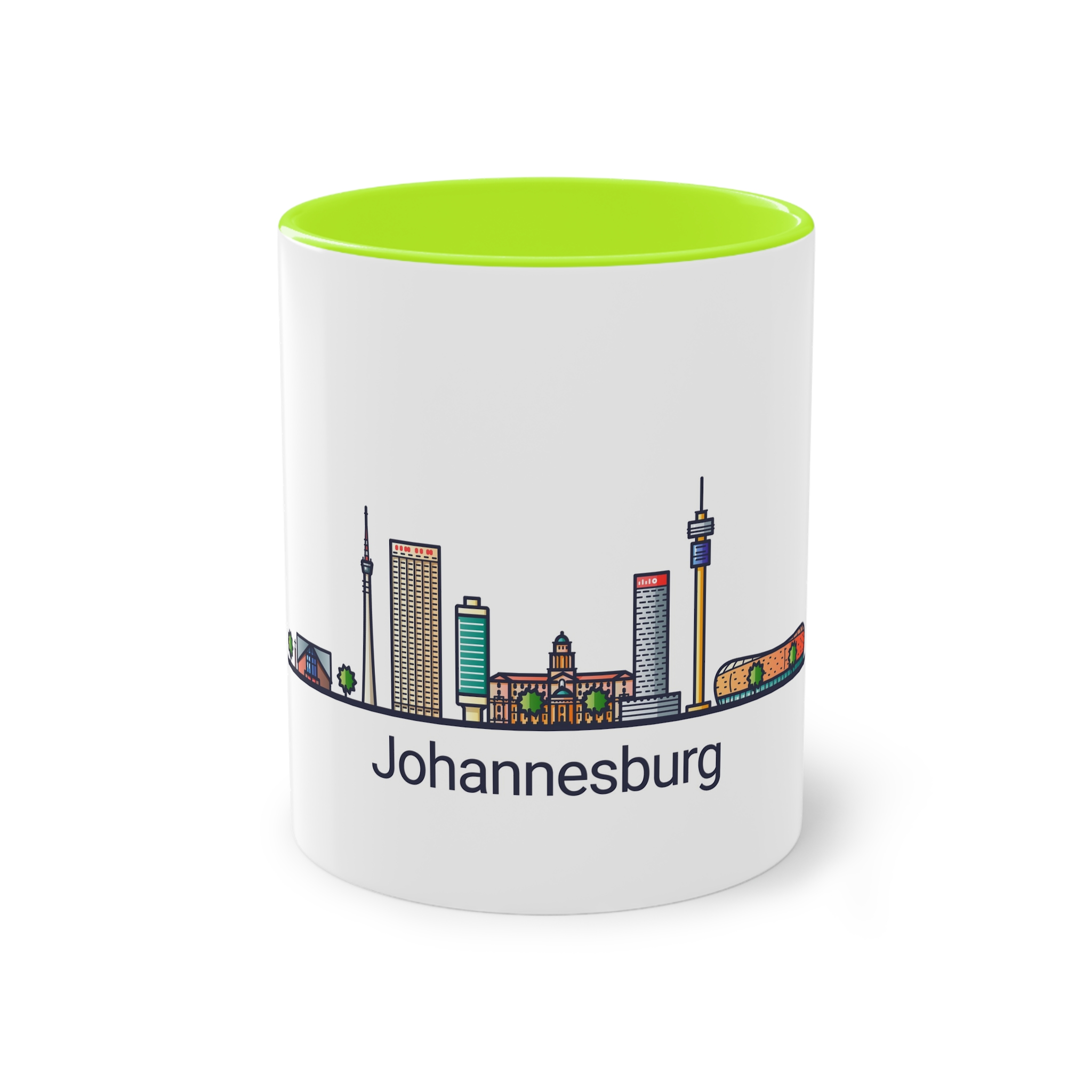 Original Design F26652 Two Tone Coffee Mug 11oz - Image 25