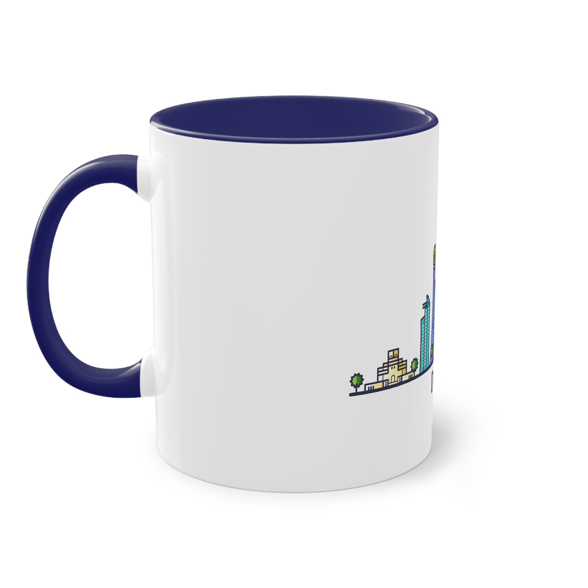 Original Design C12C87 Two Tone Coffee Mug 11oz - Image 43