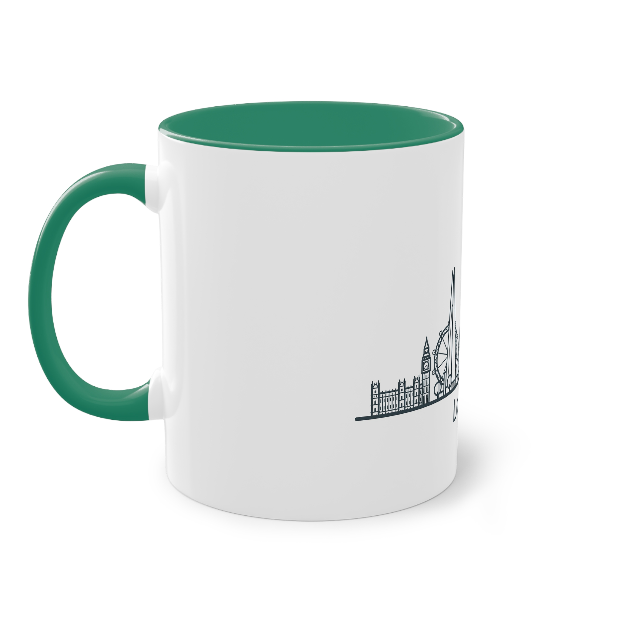 Original Design AFE1C4 Two Tone Coffee Mug 11oz - Image 31