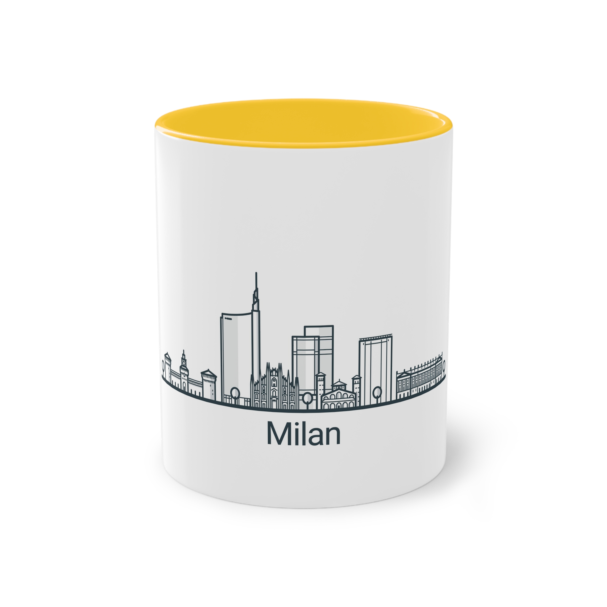 Original Design 212B57 Two Tone Coffee Mug 11oz - Image 17