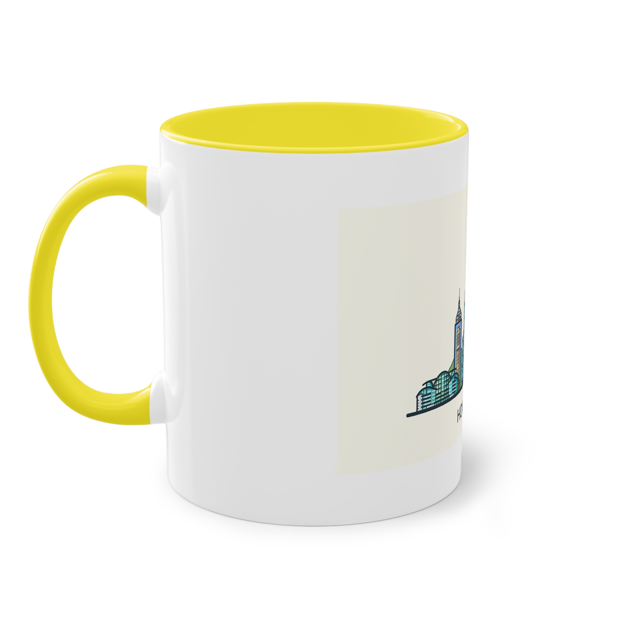 Original Design 35E713 Two Tone Coffee Mug 11oz - Image 23