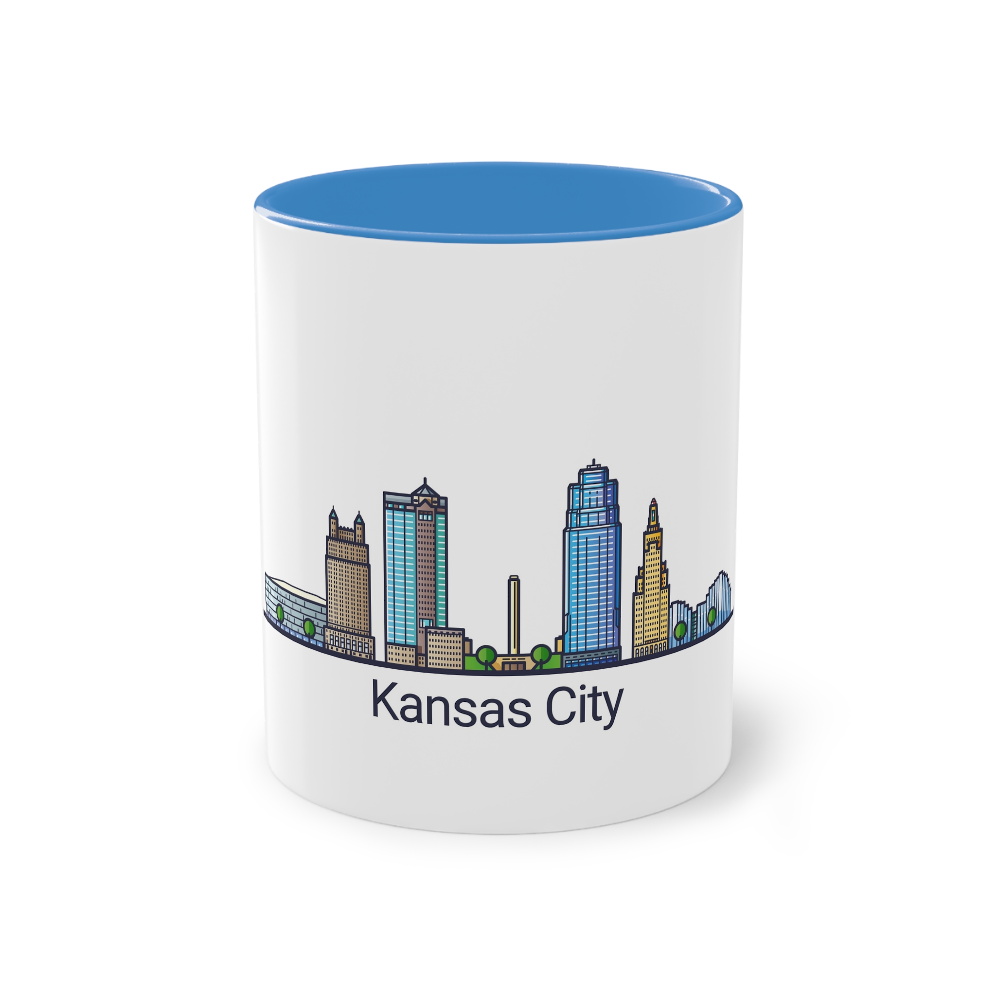 Original Design 661F20 Two Tone Coffee Mug 11oz - Image 33