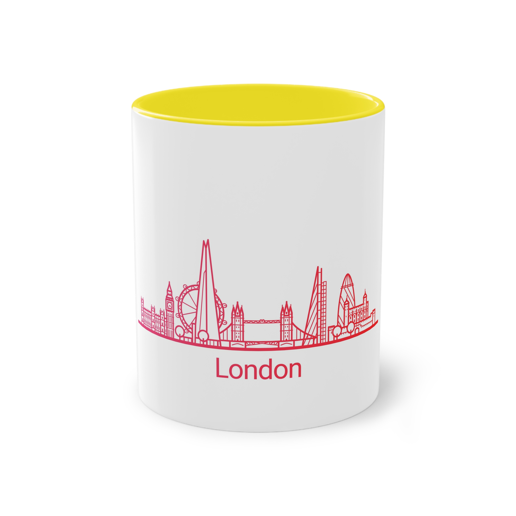 Original Design 808683 Two Tone Coffee Mug 11oz - Image 21