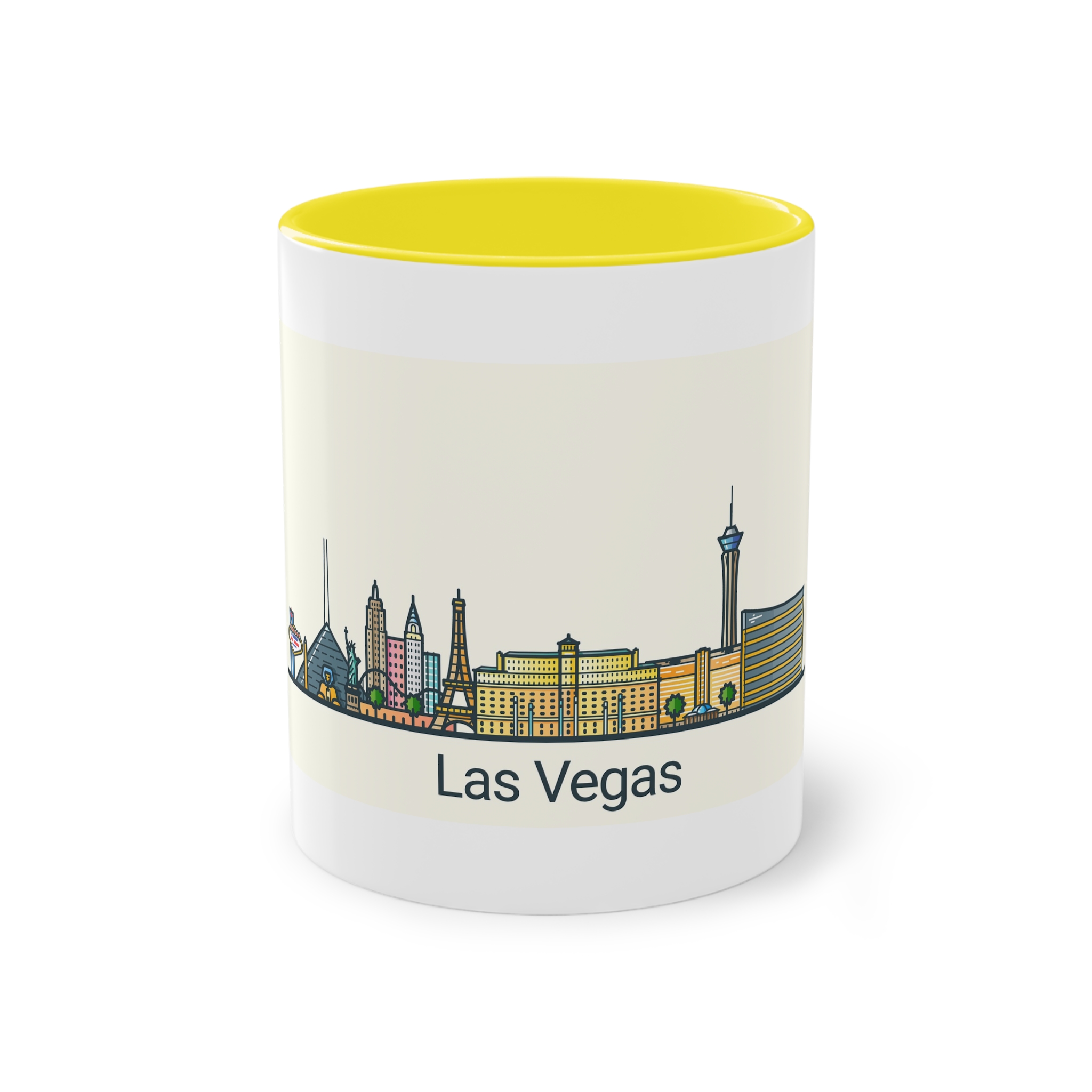 Original Design D550D6 Two Tone Coffee Mug 11oz - Image 21