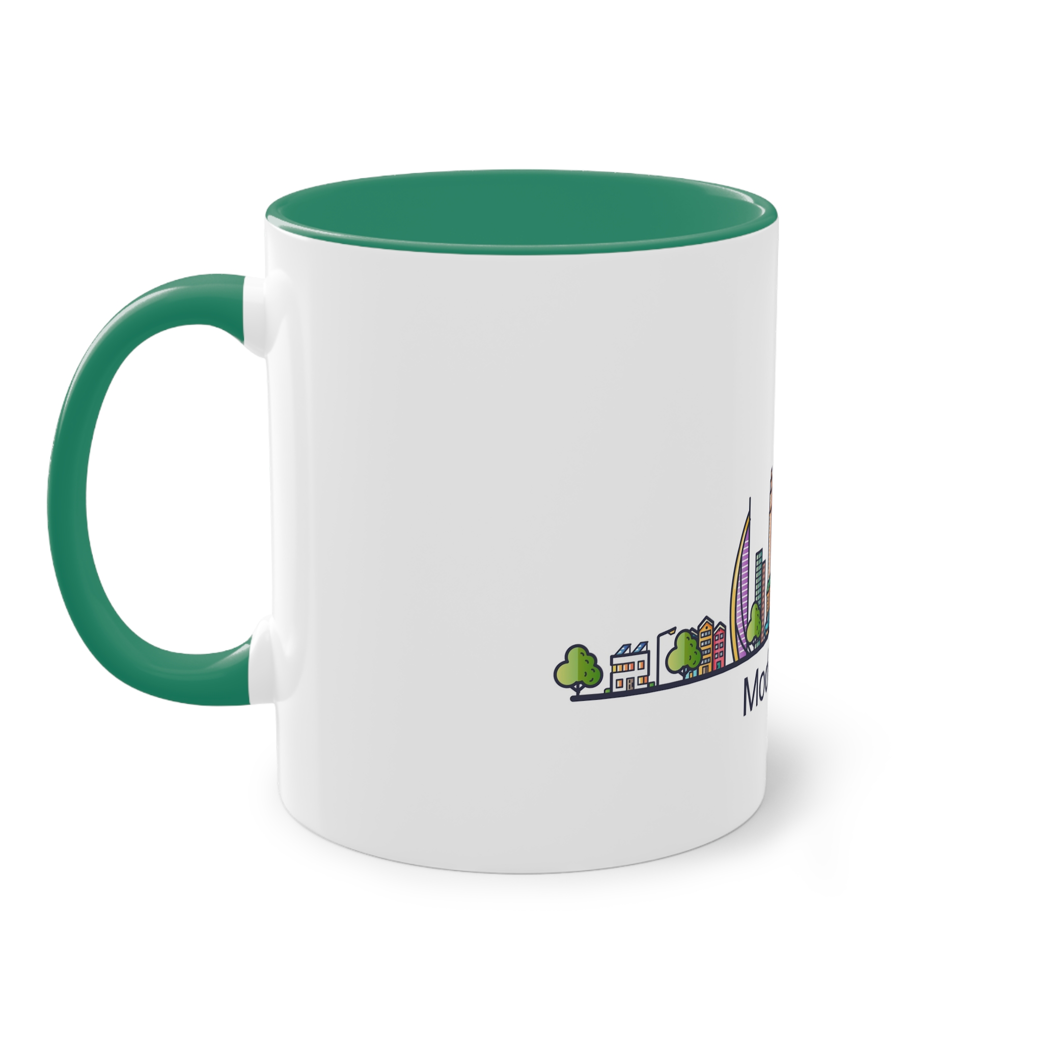 Original Design B73B91 Two Tone Coffee Mug 11oz - Image 31