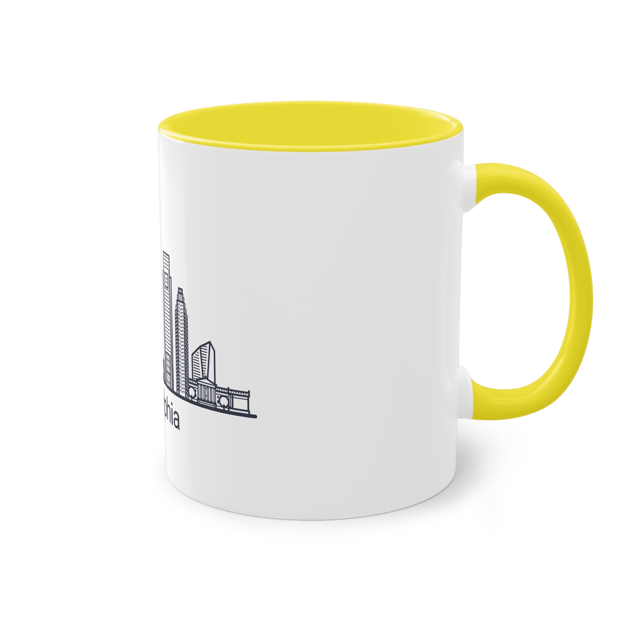 Original Design EABE79 Two Tone Coffee Mug 11oz - Image 24