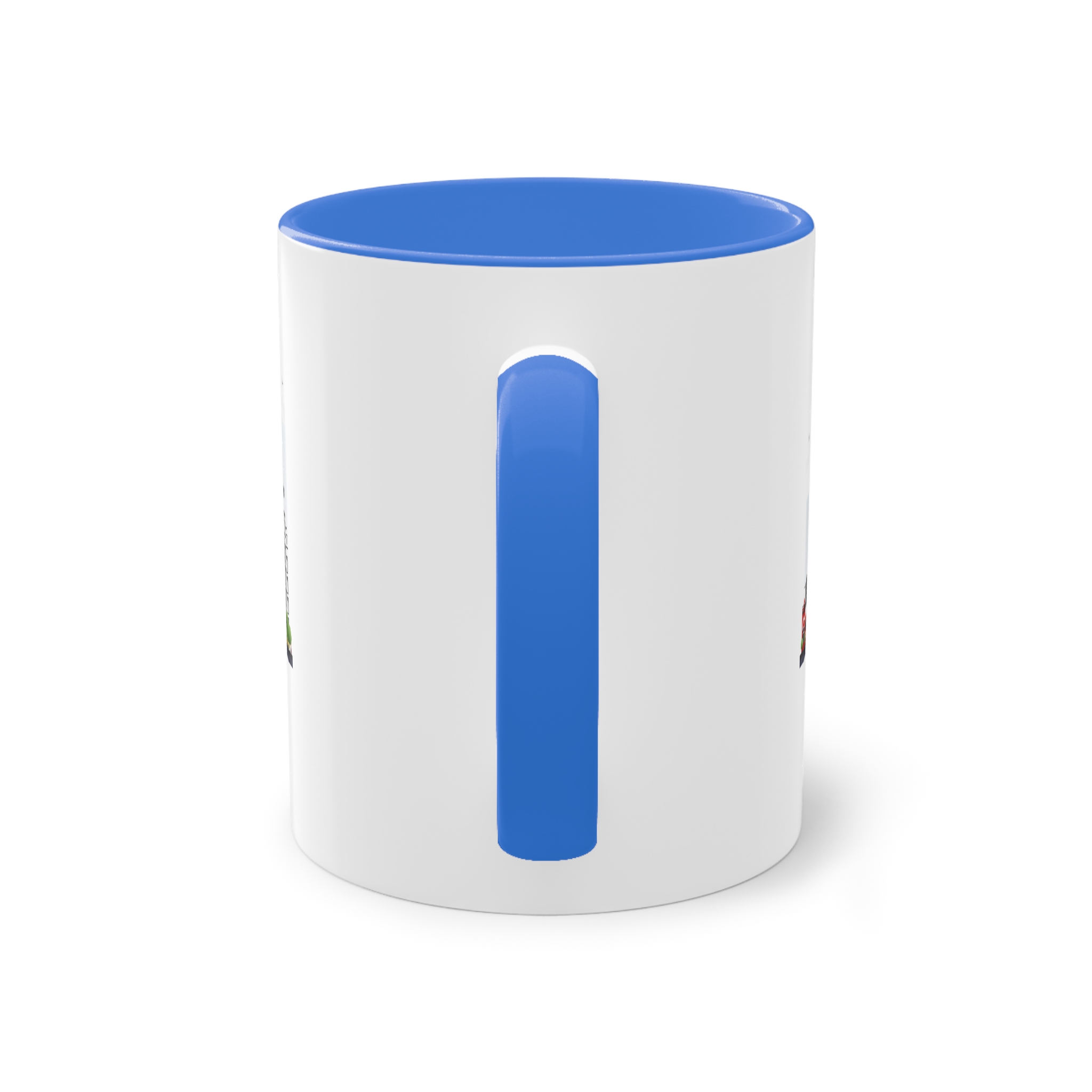 Nagpur Isolated Two Tone Coffee Mug 11oz - Image 38