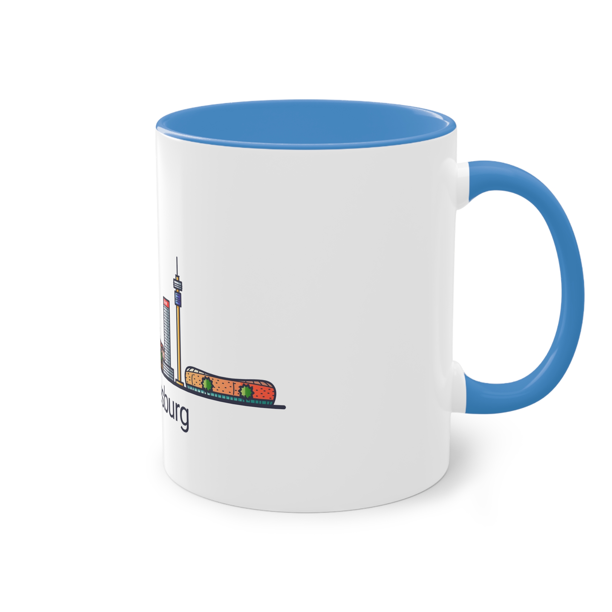 Original Design F26652 Two Tone Coffee Mug 11oz - Image 36